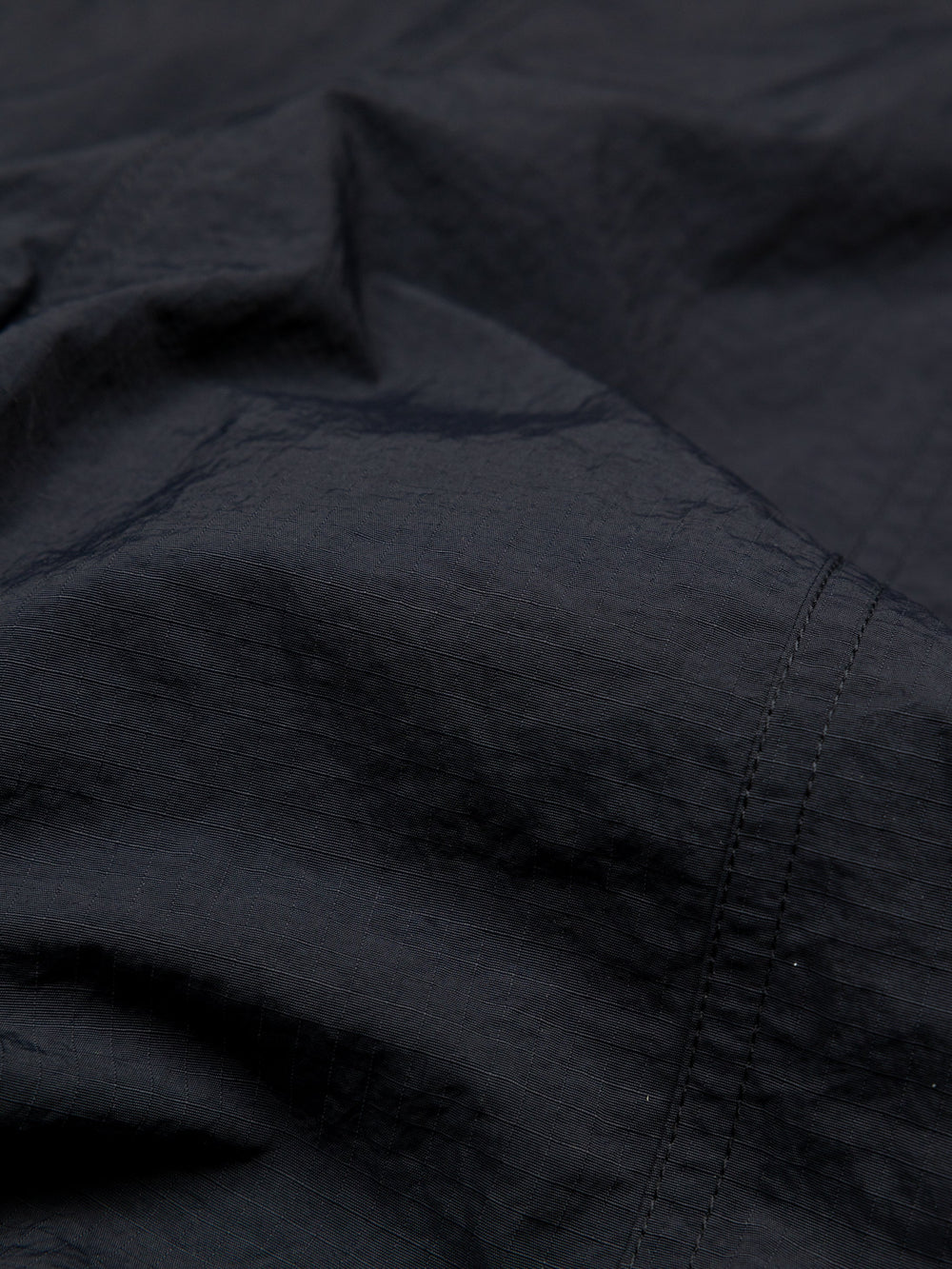 Women Recycled Culotte in Black - Wander