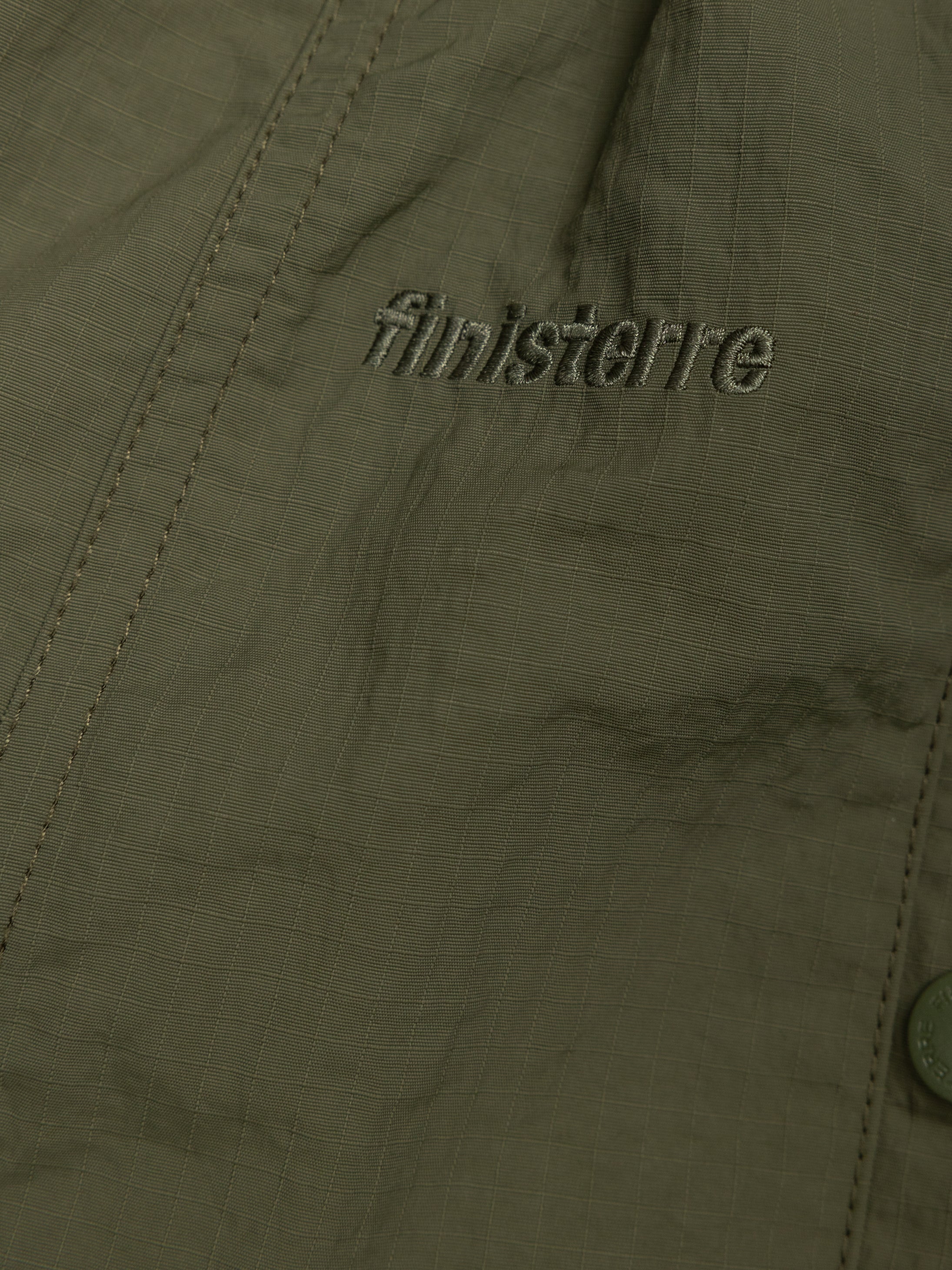 Women Recycled Culotte in Olive - Wander