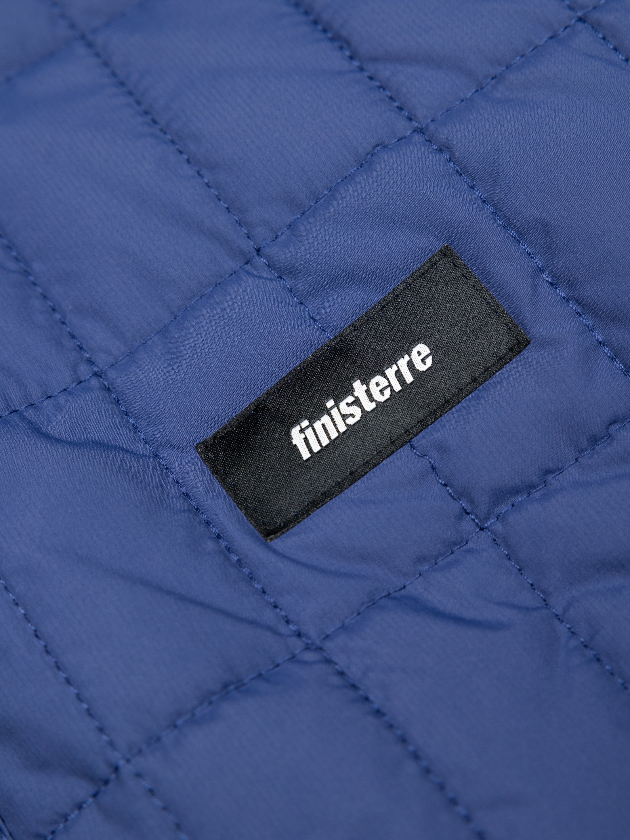 Women Insulated Jacket in Navy - Firecrest
