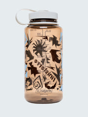 Men/Women Nalgene Wide Mouth Bottle in Brown