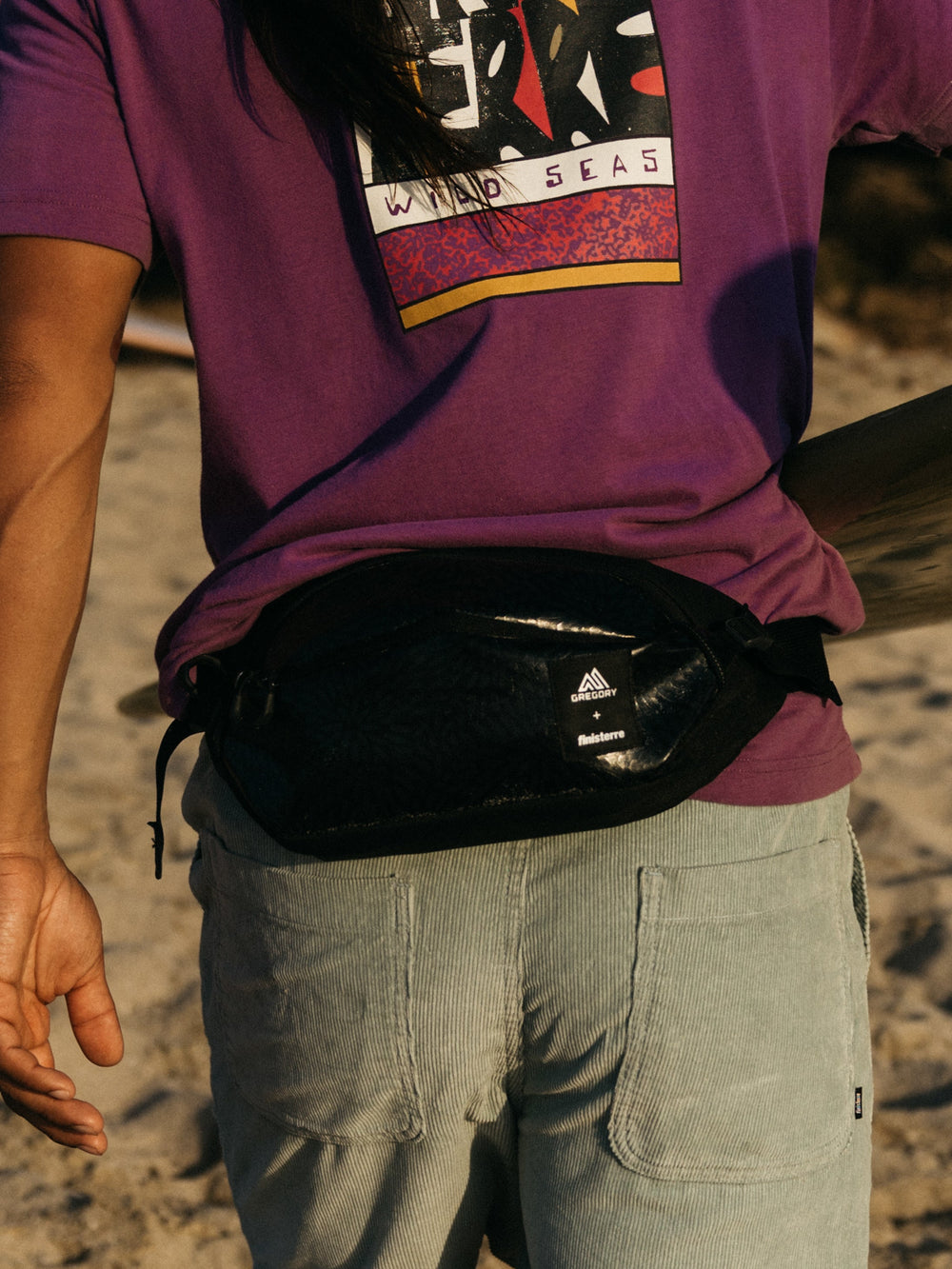 Men/Women Gregory + Finisterre Waistpack