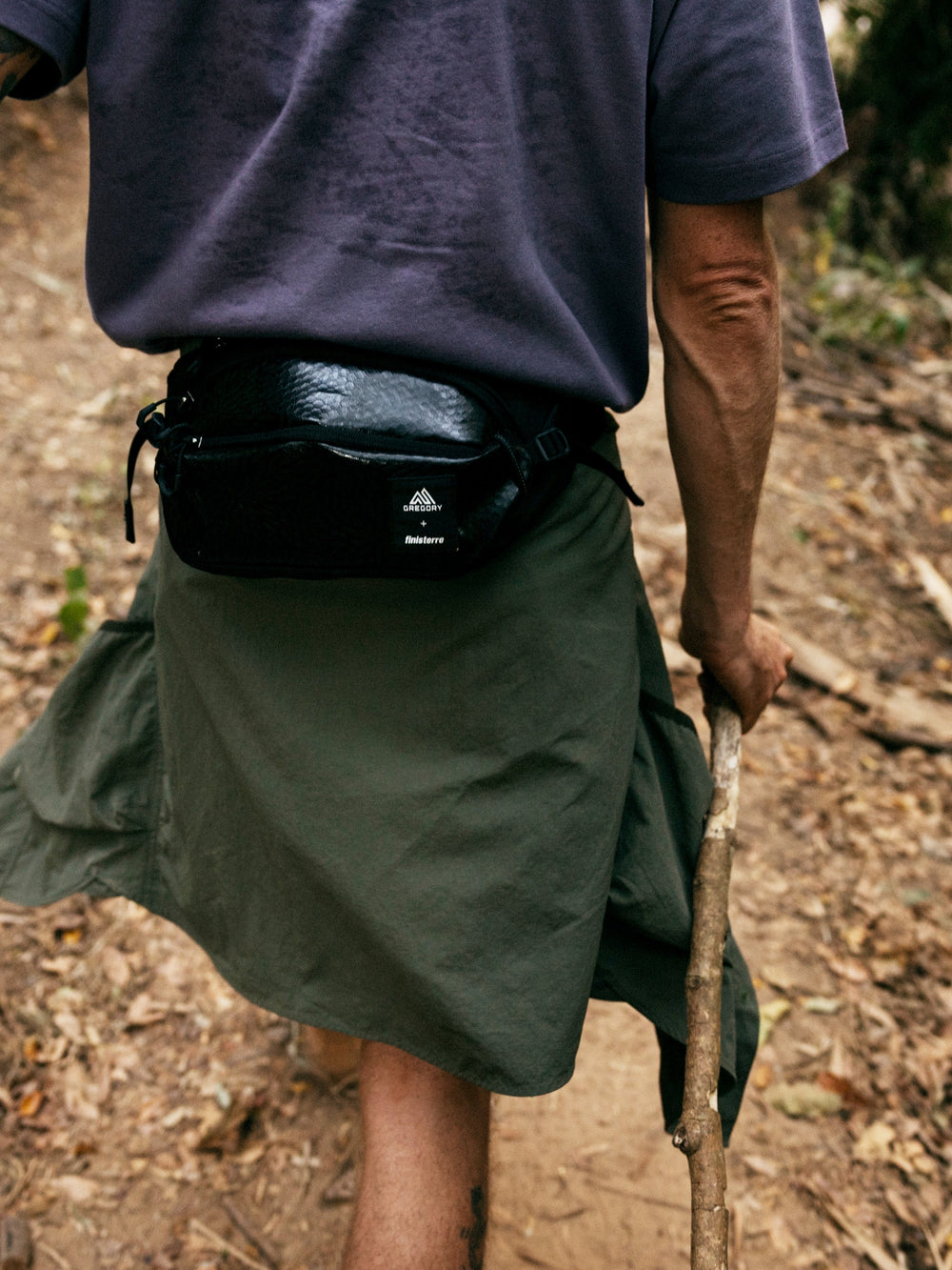Men/Women Gregory + Finisterre Waistpack