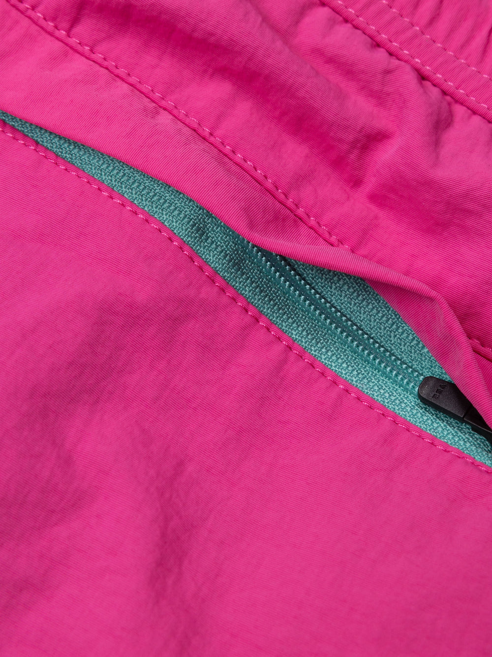 Men Atlas Swim Short in Radical Pink
