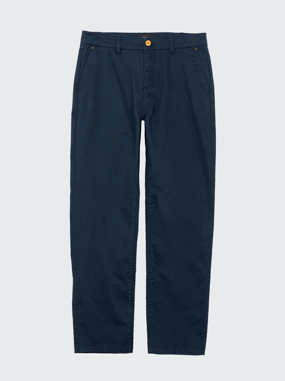 Men Organic Cotton Chino in Navy - Rincon