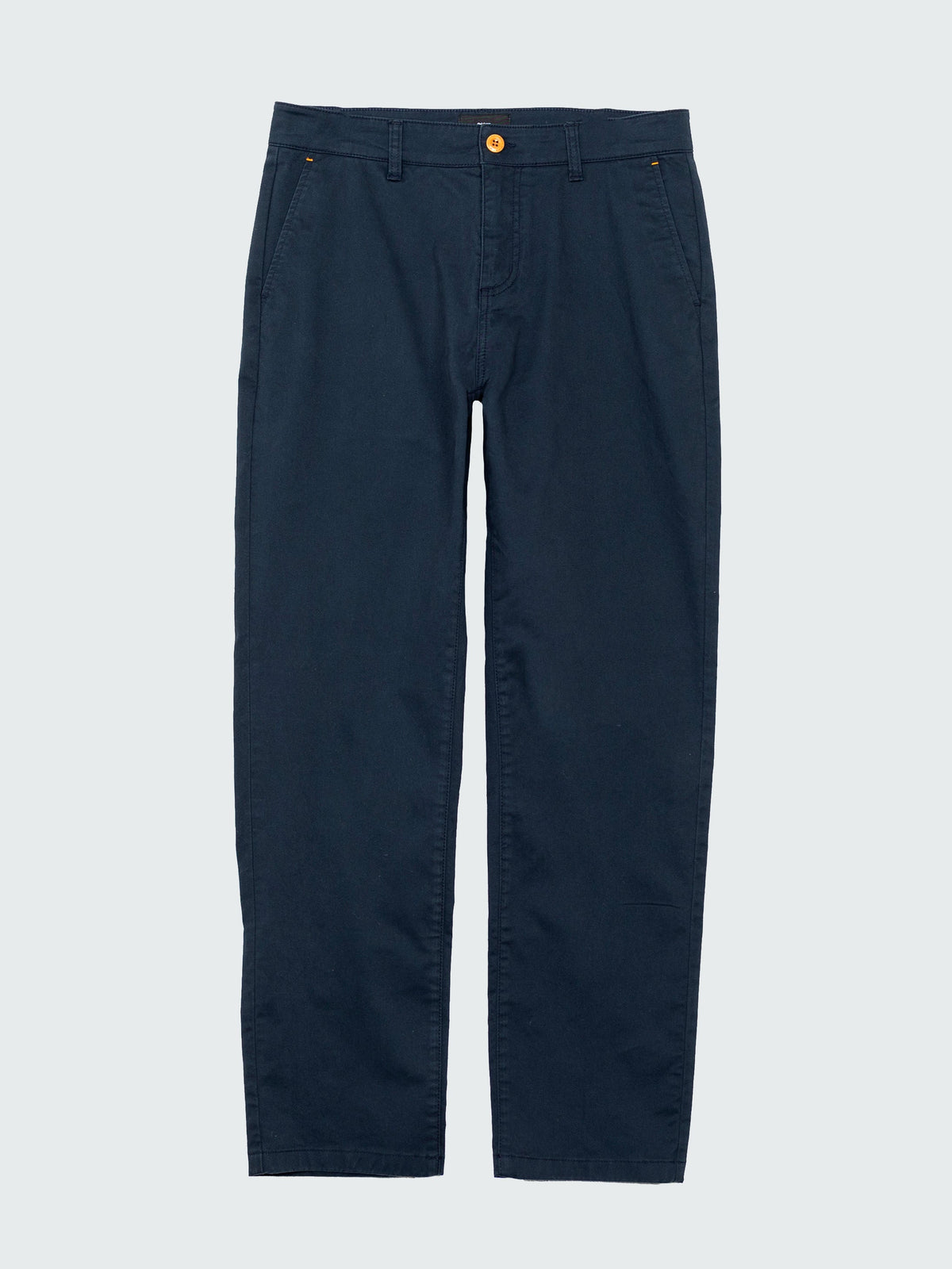 Men Organic Cotton Chino in Navy - Rincon