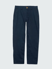 Men Organic Cotton Chino in Navy - Rincon