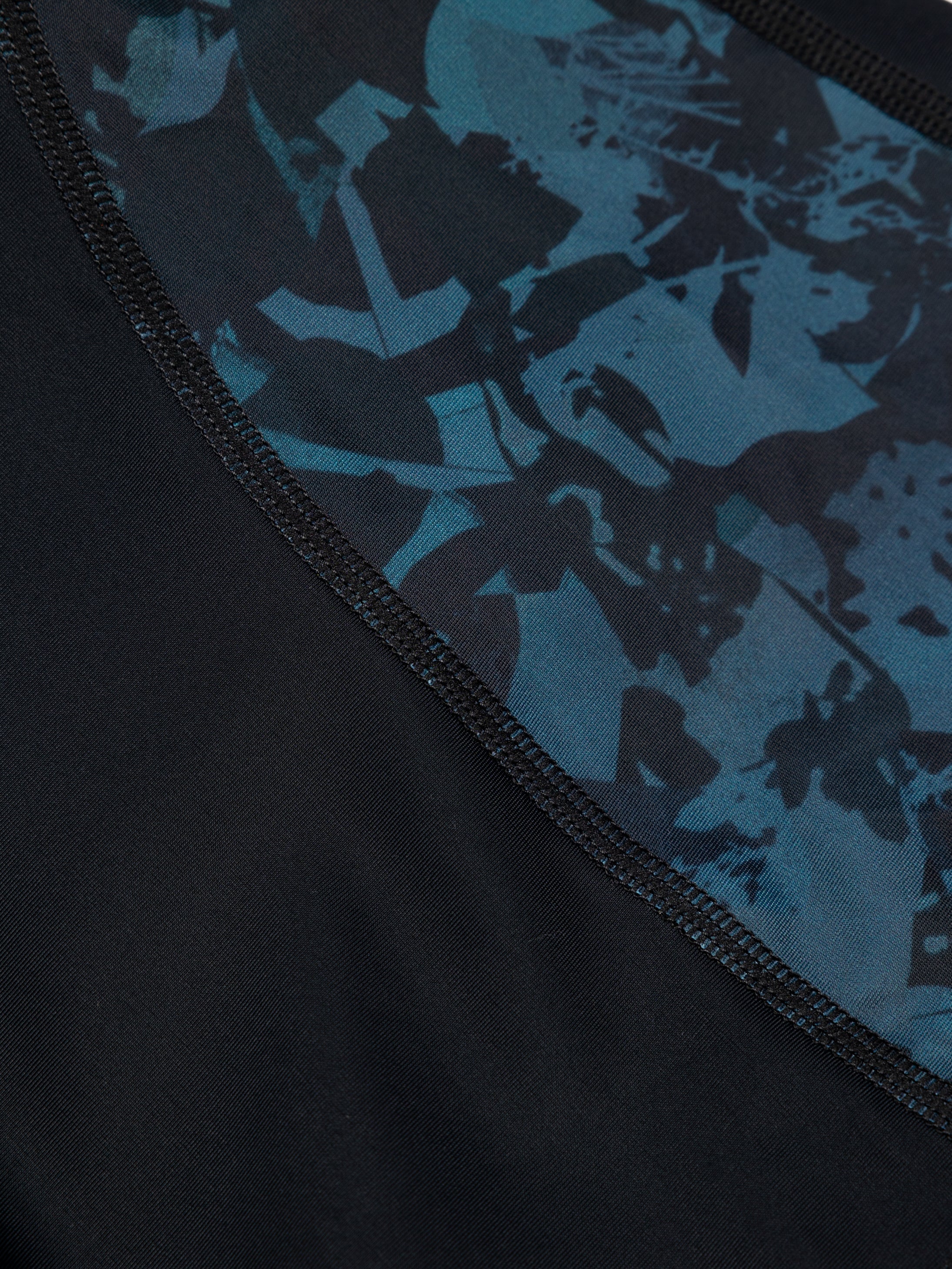 Women Aurora Tankini Top (Fresh Tonal Print)