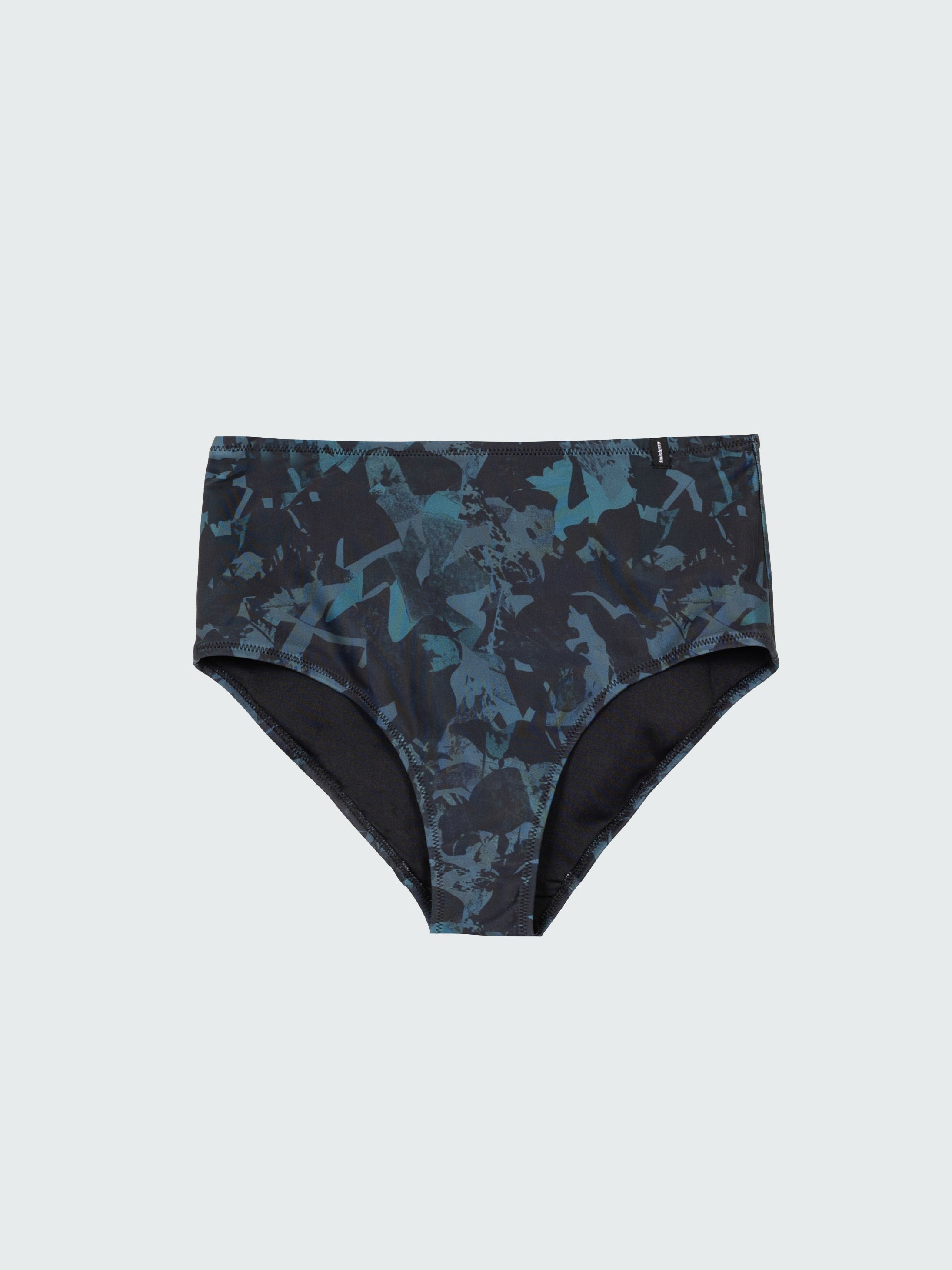 Women Sula High Waist Pant in Fresh Tonal Print