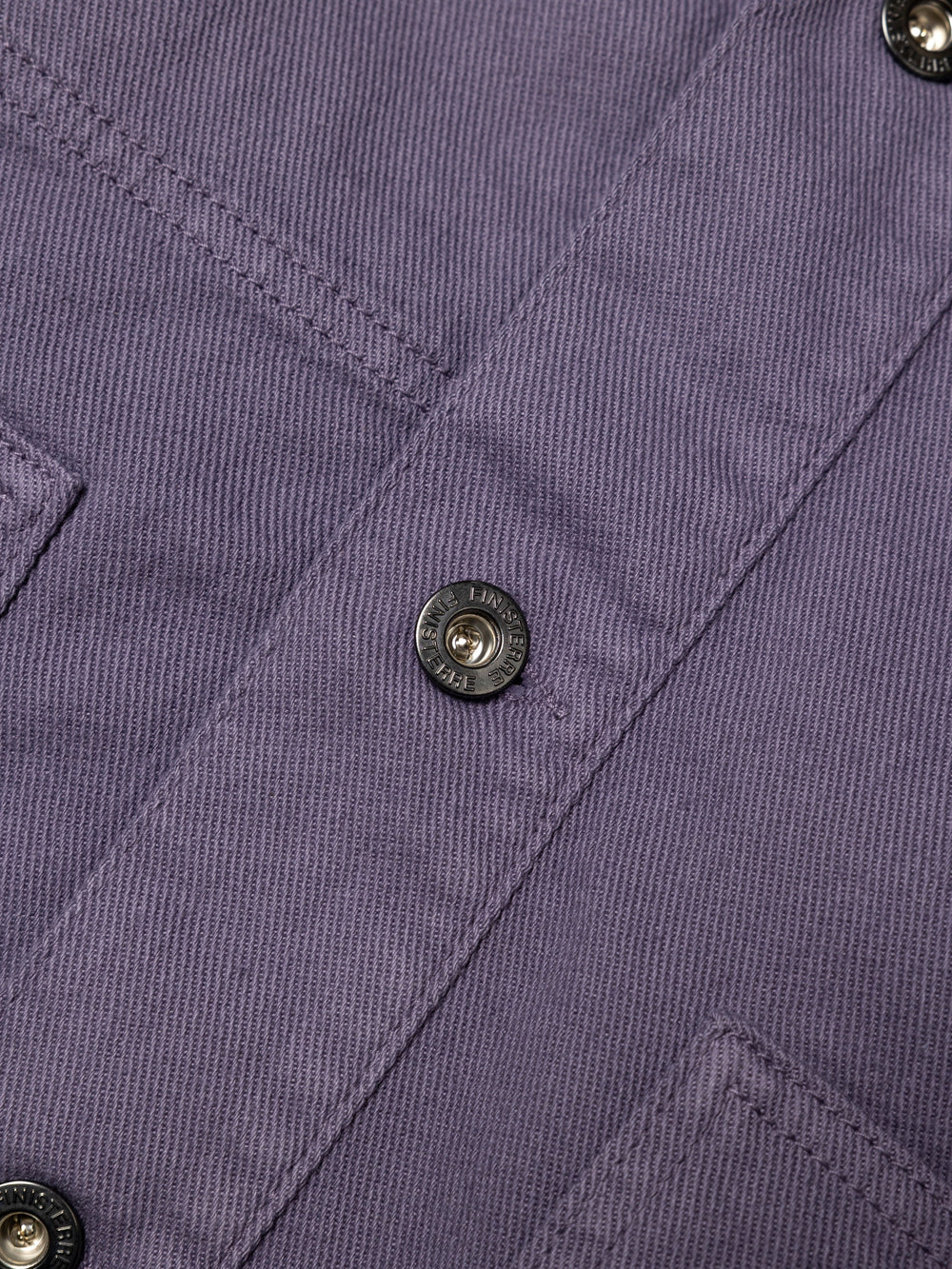 Women Yarrel Chore Jacket in Violet Sky