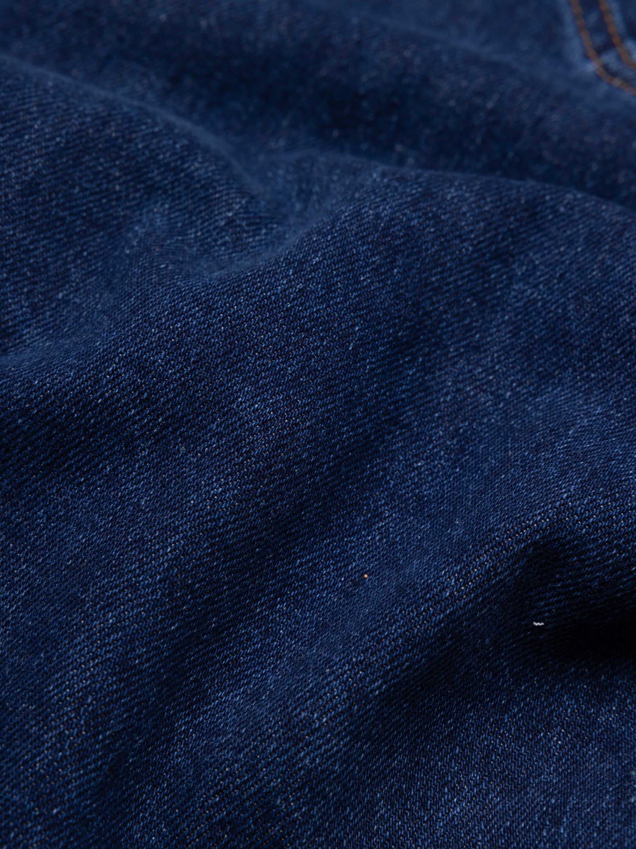 Women Denim Short in Dark Indigo - Yarrel