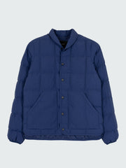 Women Lapwing Insulated Jacket in Blue