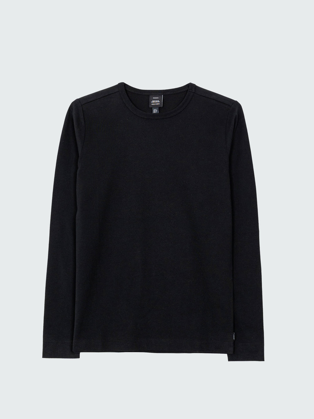 Women Eldon Long Sleeve T-Shirt in Black