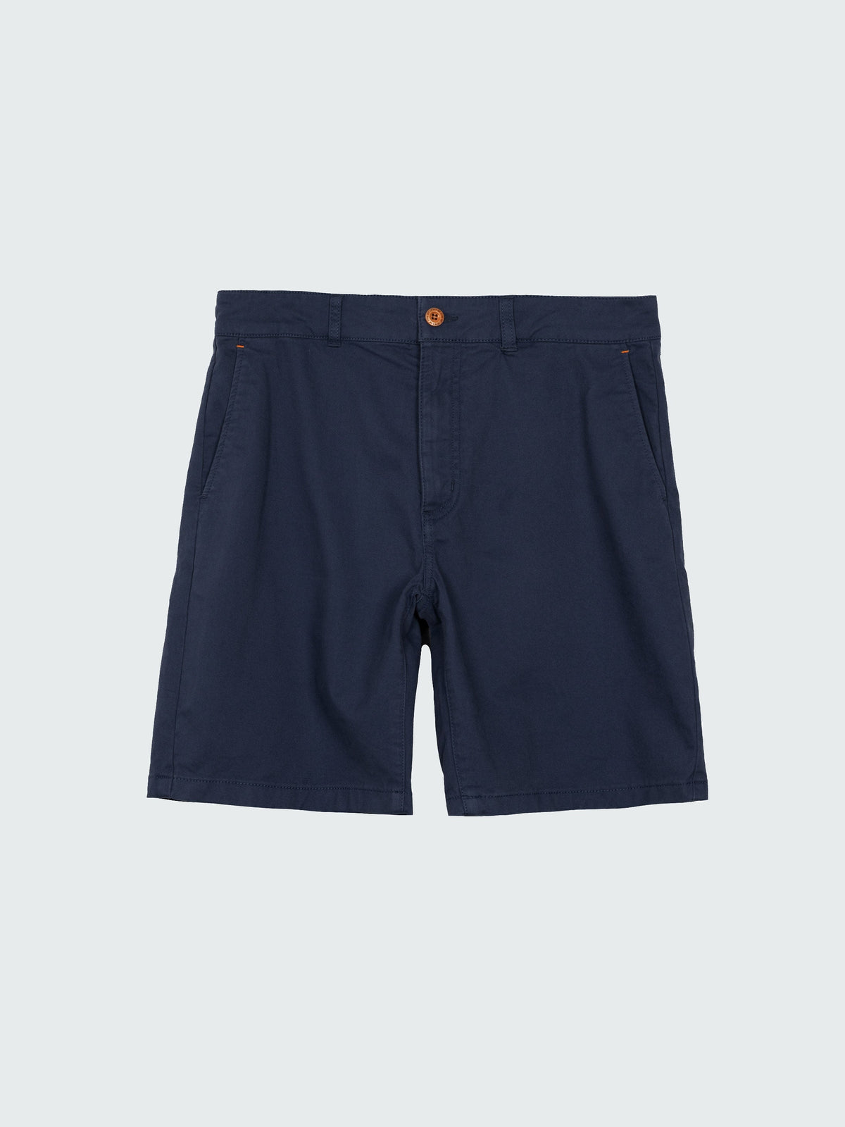 Men Organic Cotton Shorts in Navy - Rincon