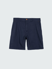Men Organic Cotton Shorts in Navy - Rincon