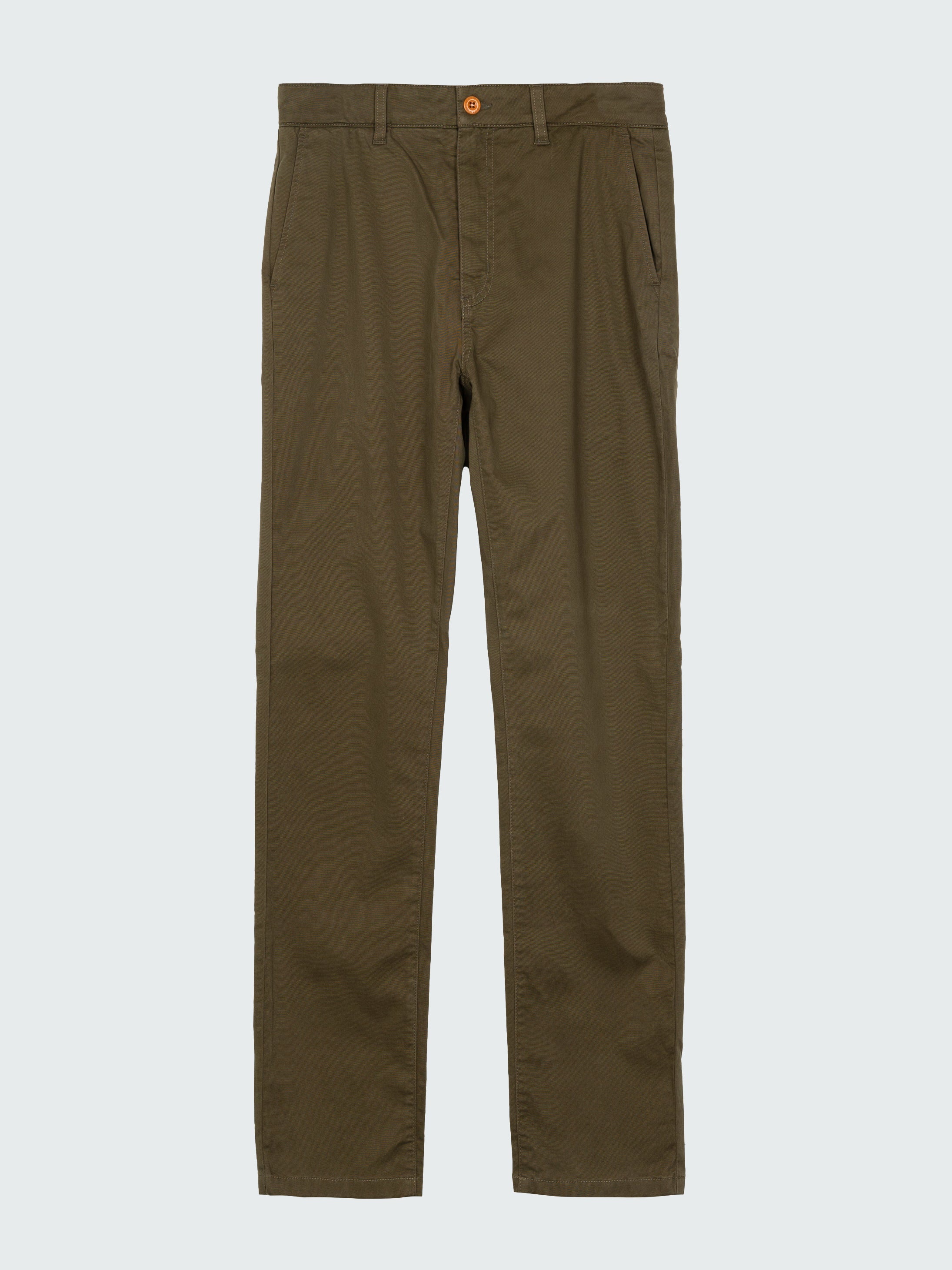 Men Rincon Slim Fit Chino in Olive