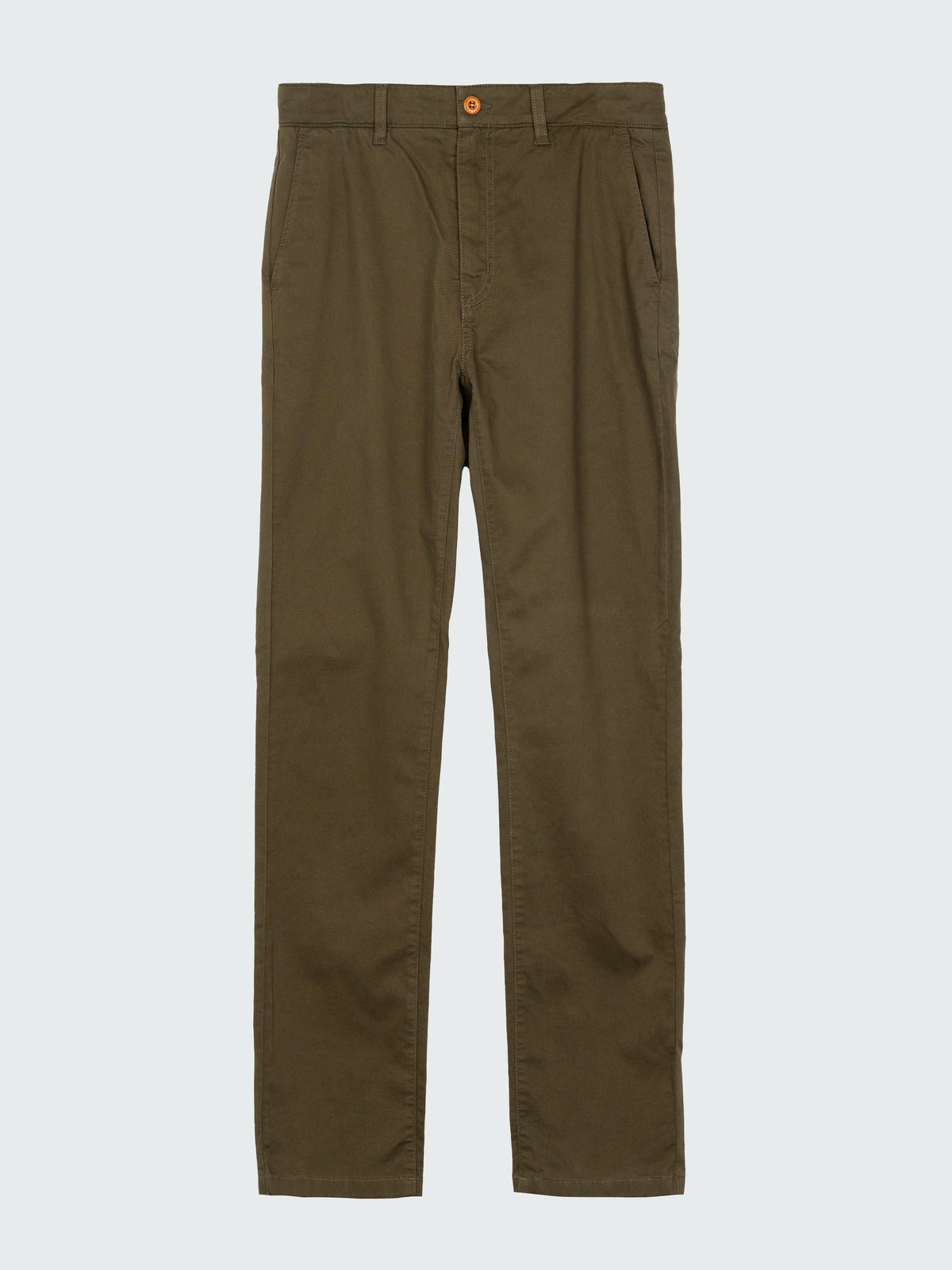 Men Rincon Slim Fit Chino in Olive