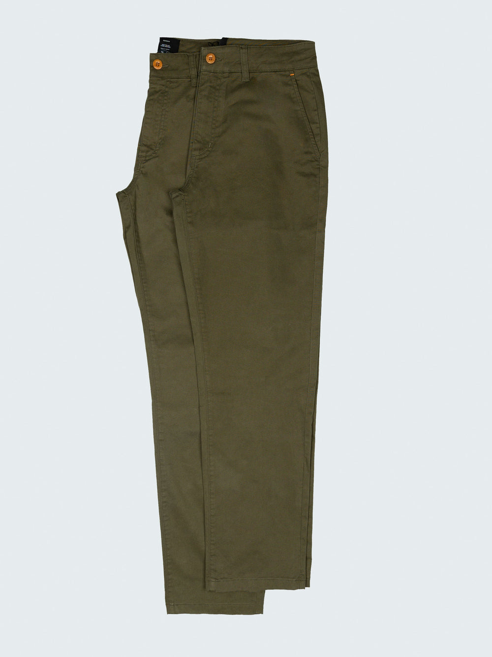 Men Rincon Slim Fit Chino in Olive