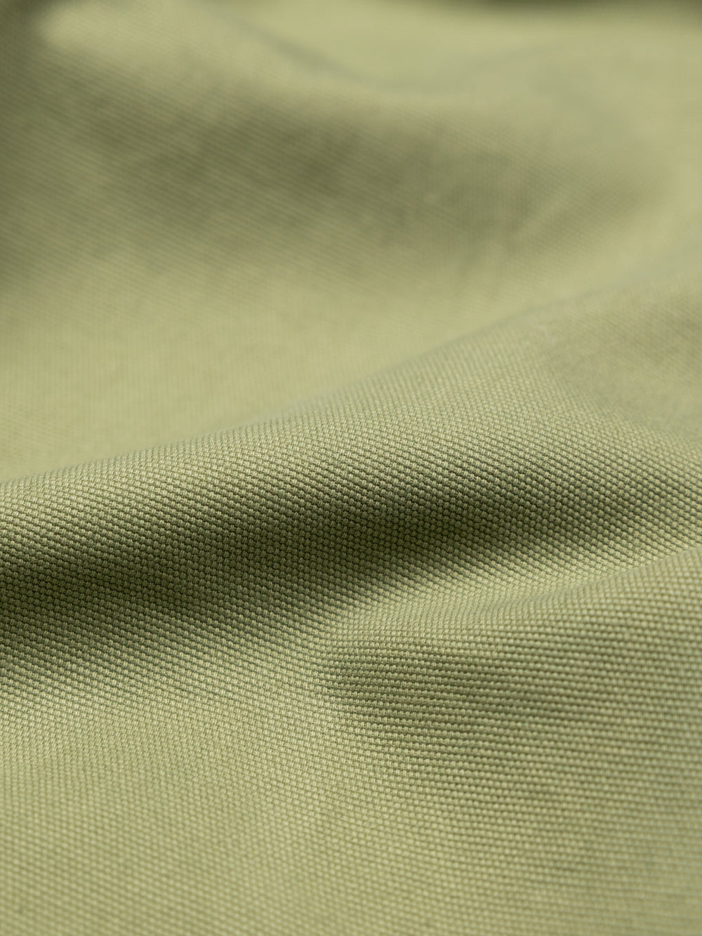 Men Organic Cotton Basset Utility Trouser in Green