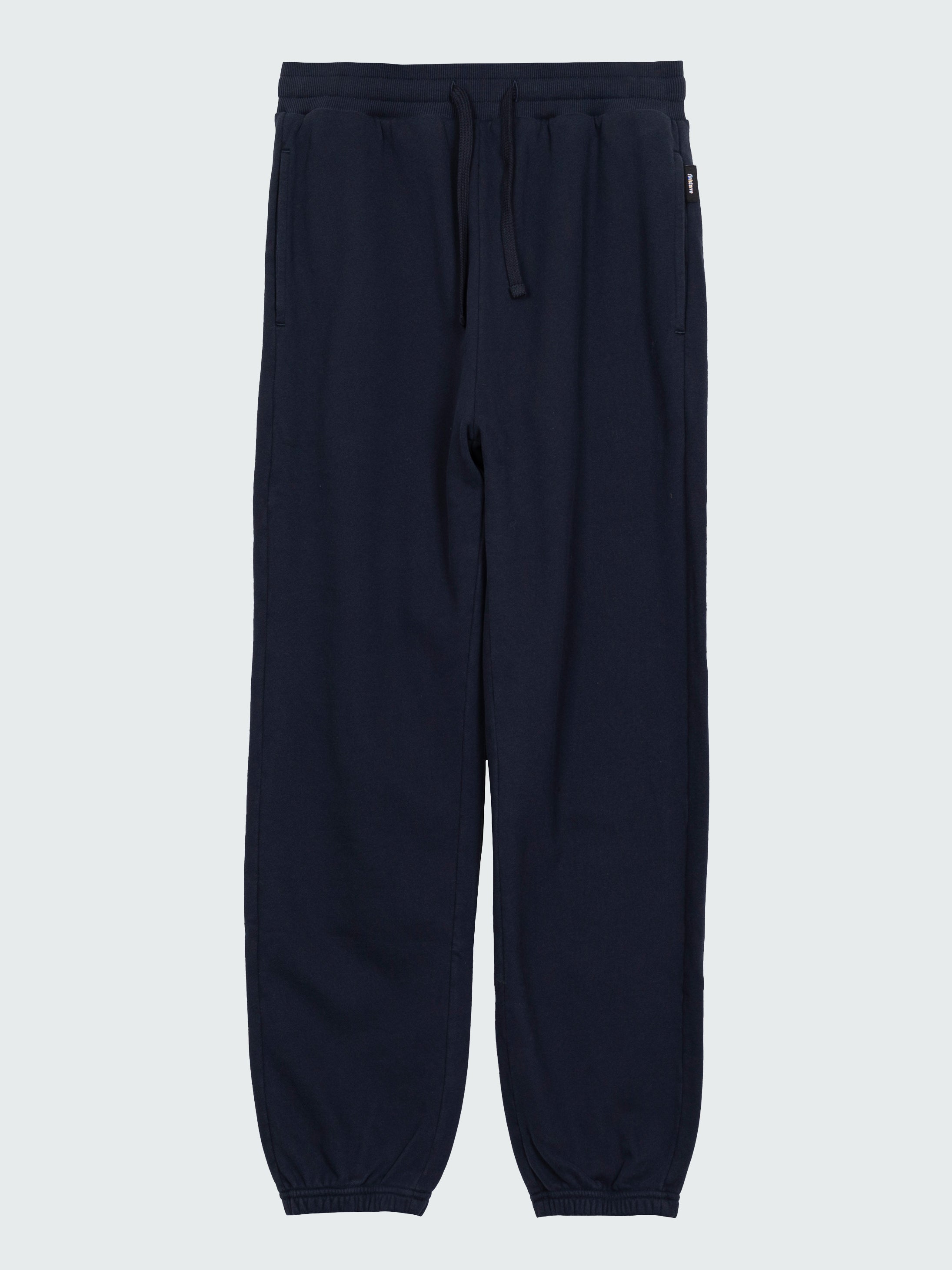 Men Organic Cotton Jogger in Navy - Coho