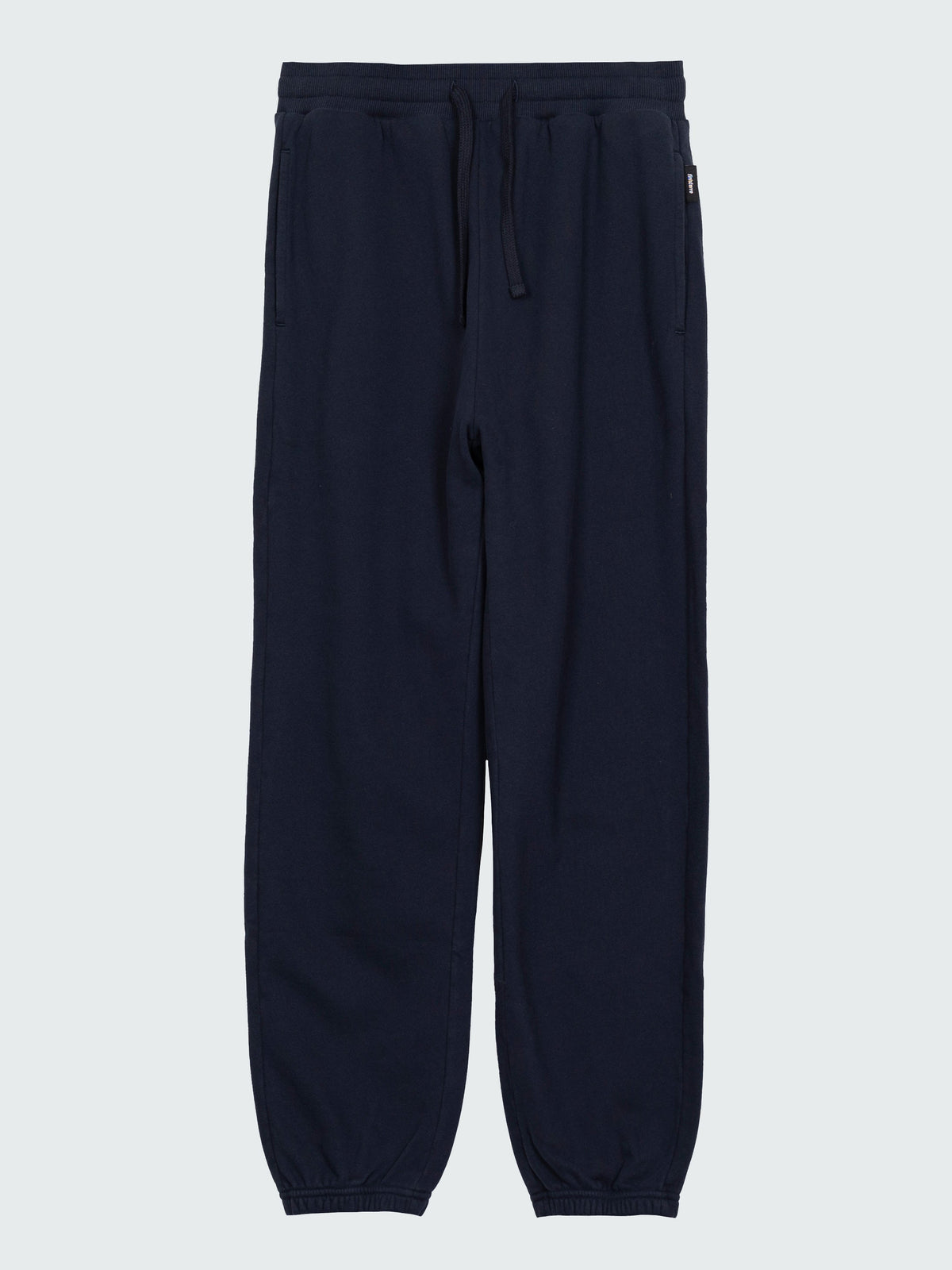 Men Organic Cotton Jogger in Navy - Coho