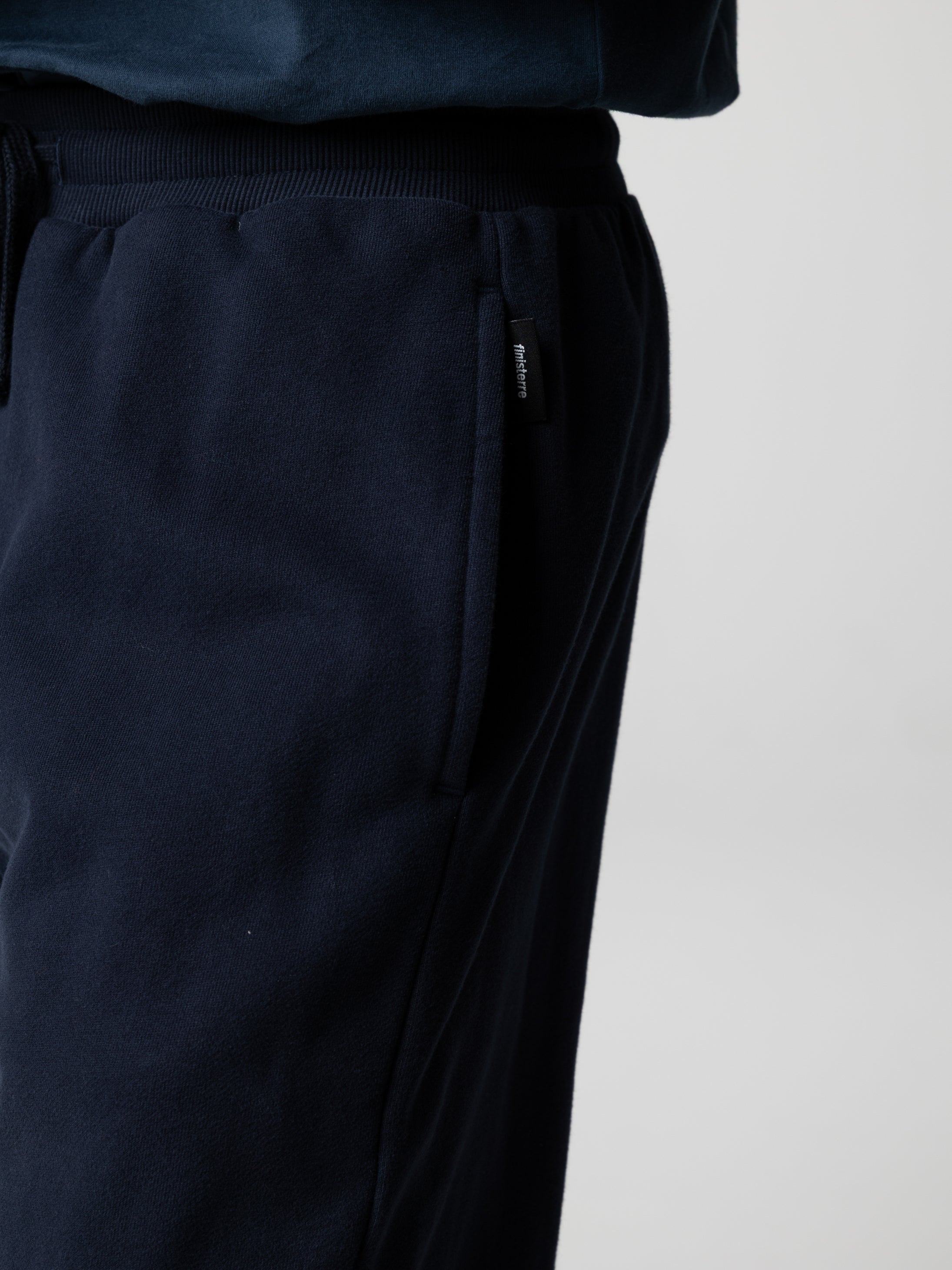 Men Organic Cotton Jogger in Navy - Coho