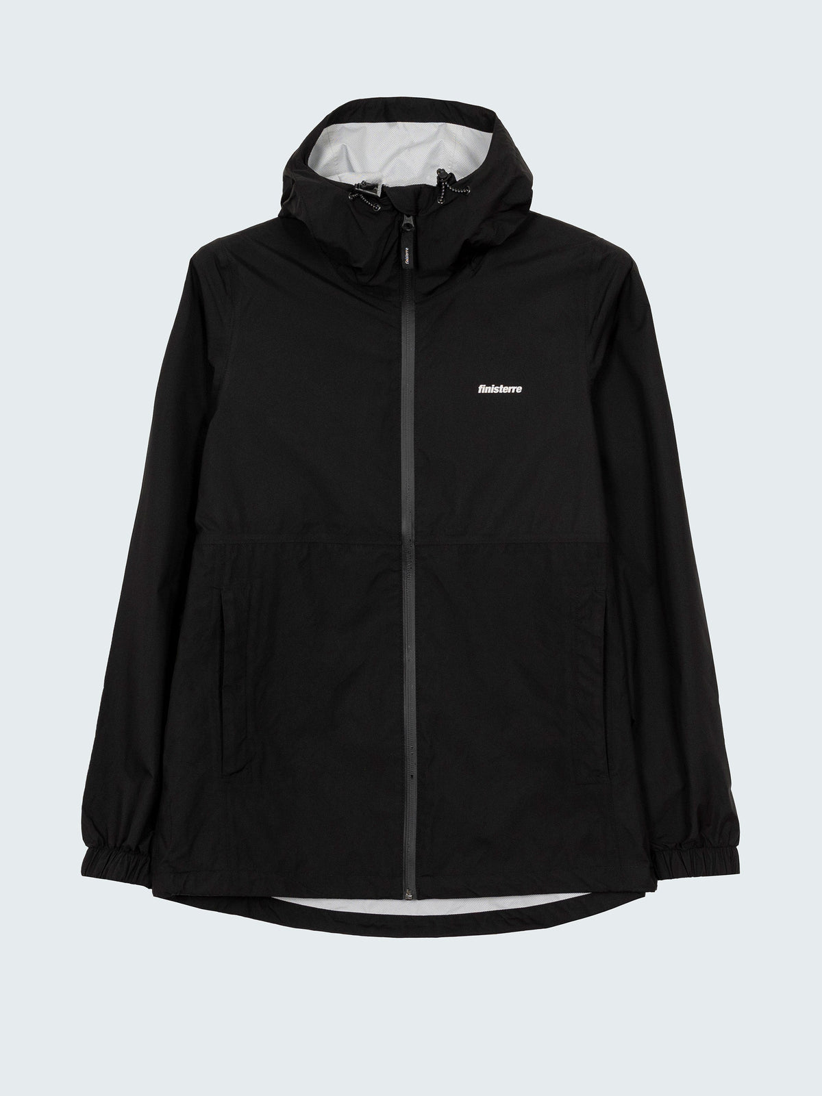 Women Rainbird Waterproof Jacket in Black