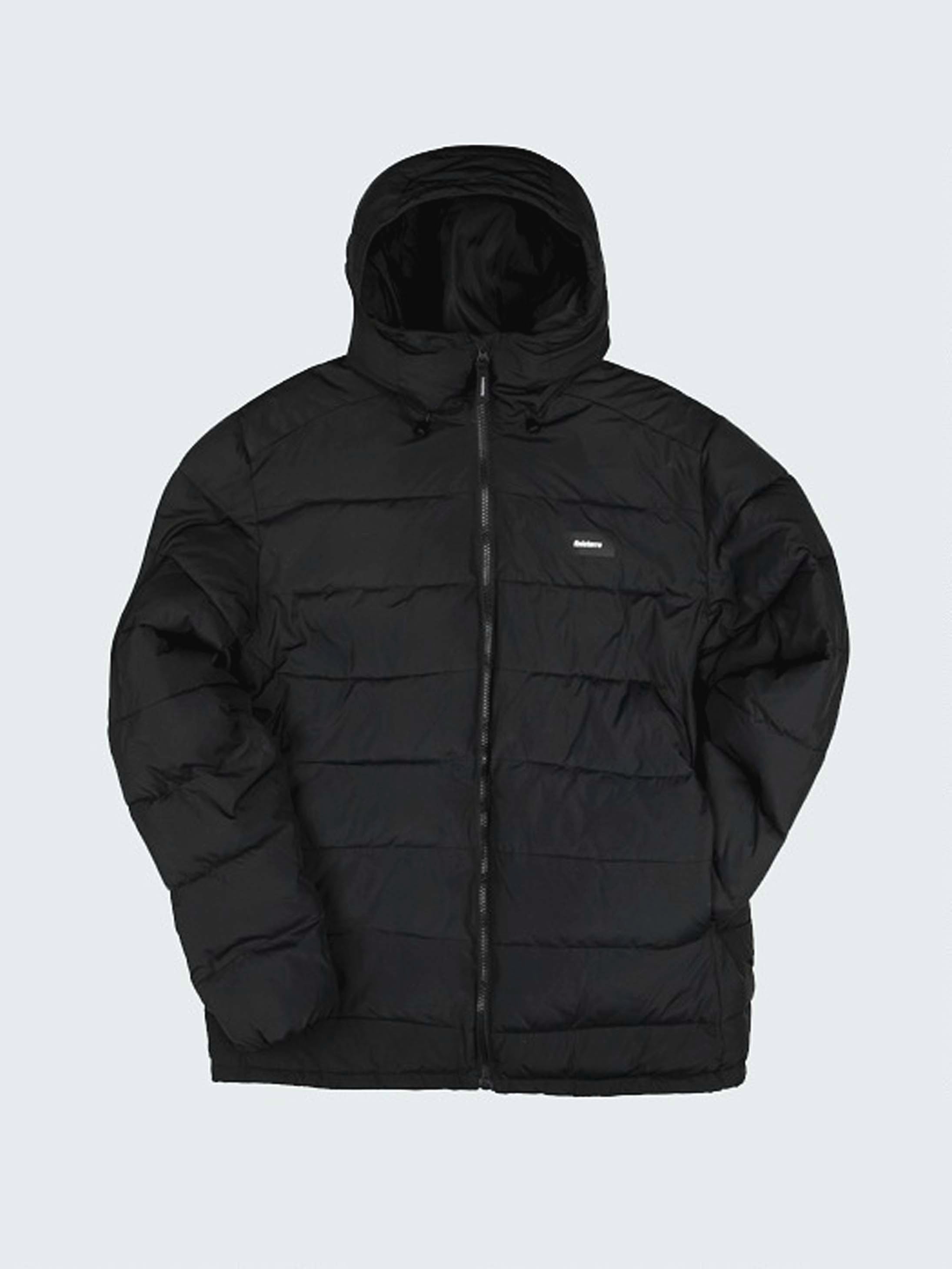 Men Nebulas Insulated Jacket in Black