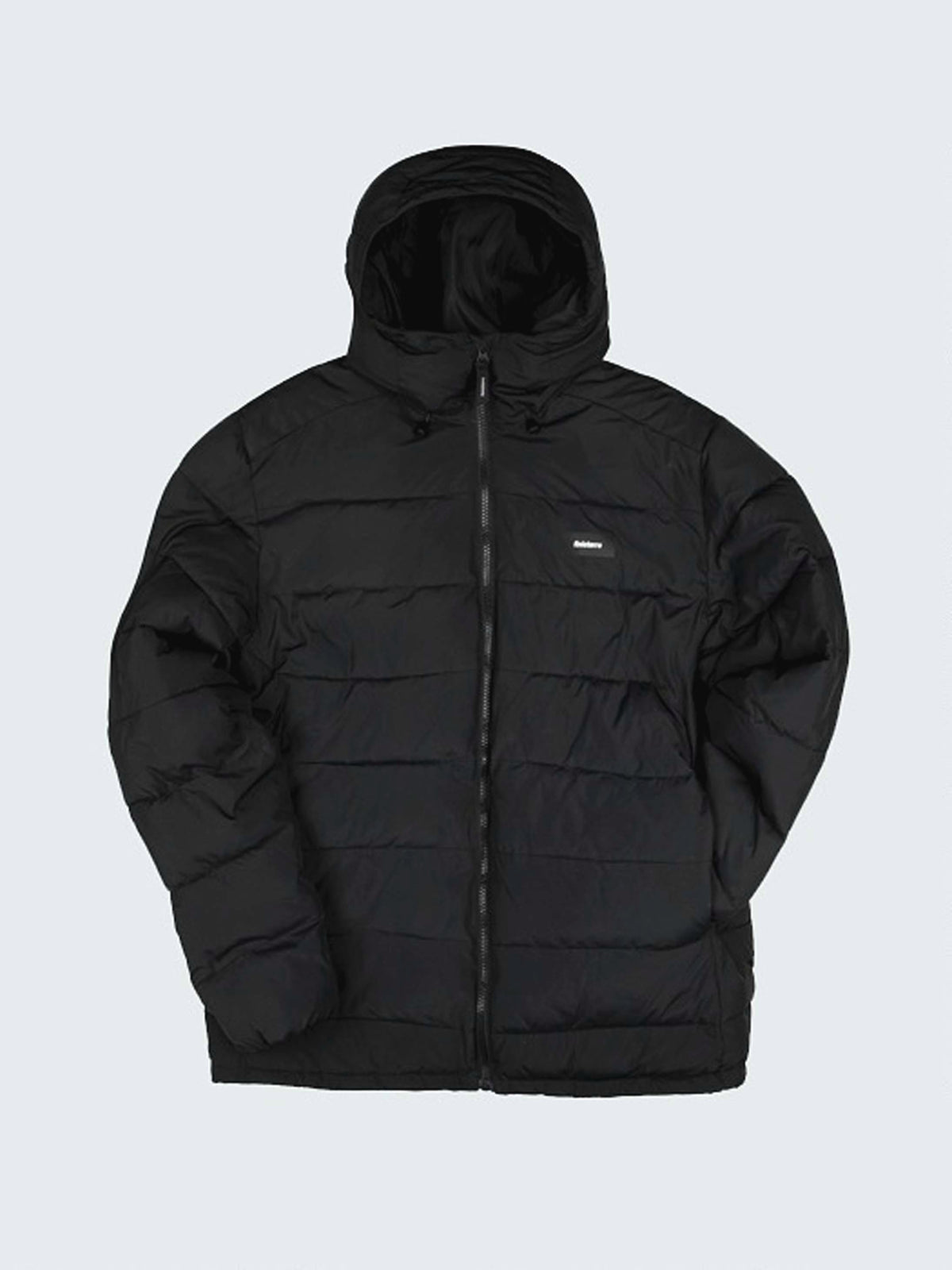 Men Nebulas Insulated Jacket in Black