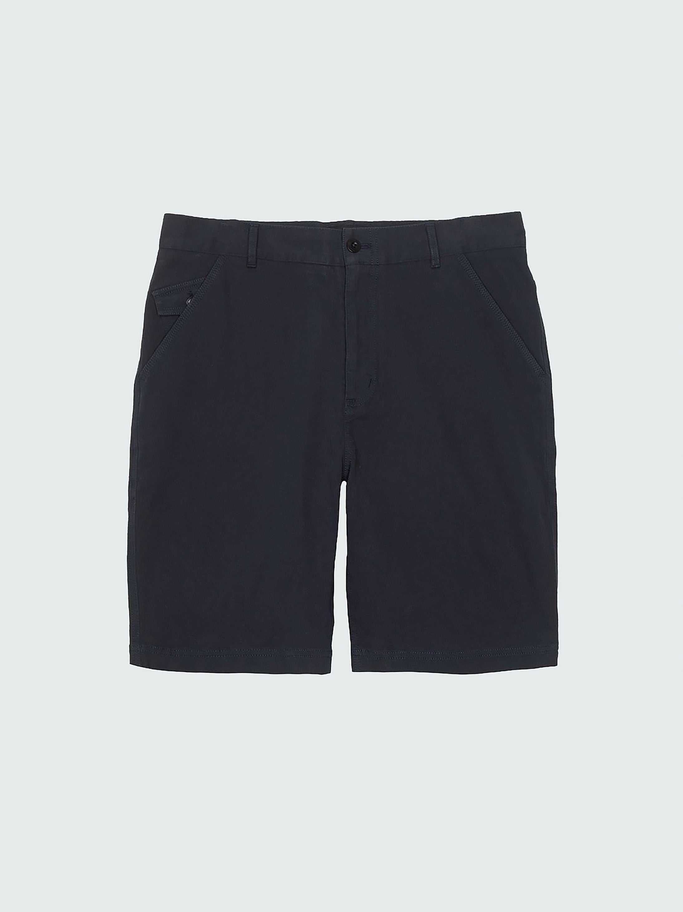 Men Coverack Short in Navy