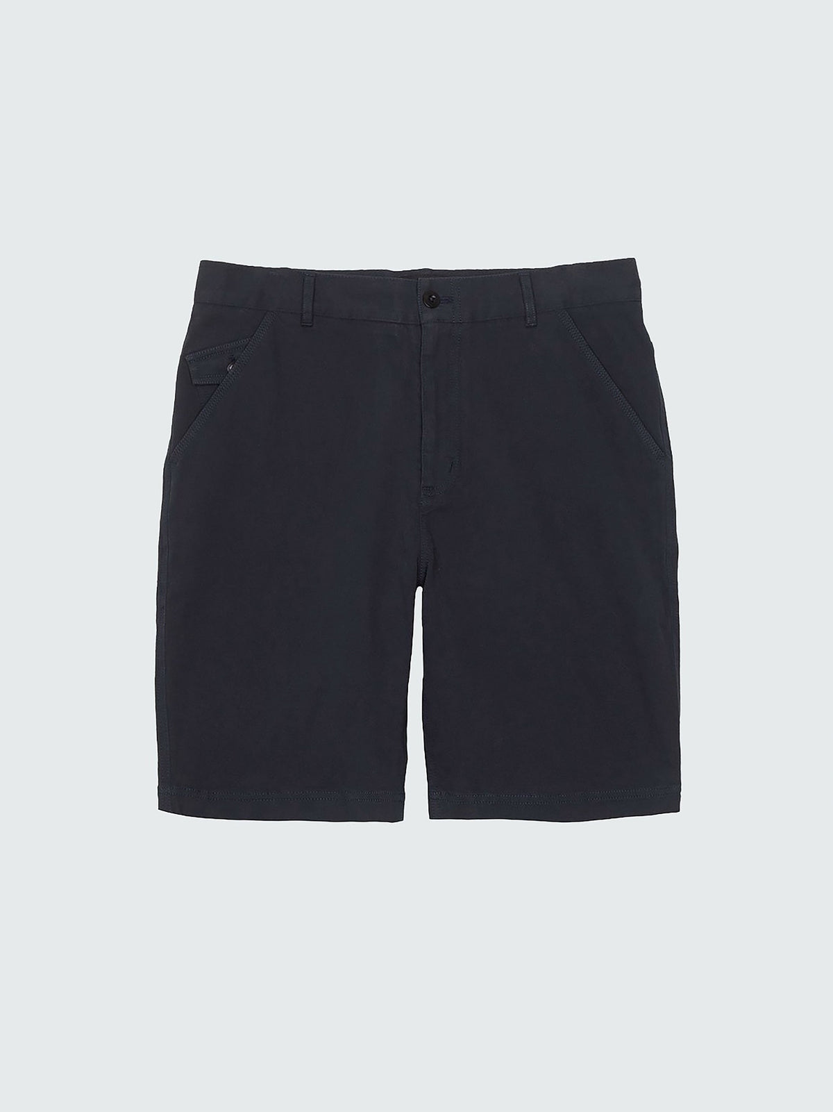 Men Coverack Short in Navy