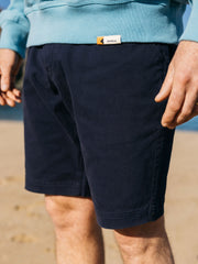 Men Coverack Short in Navy