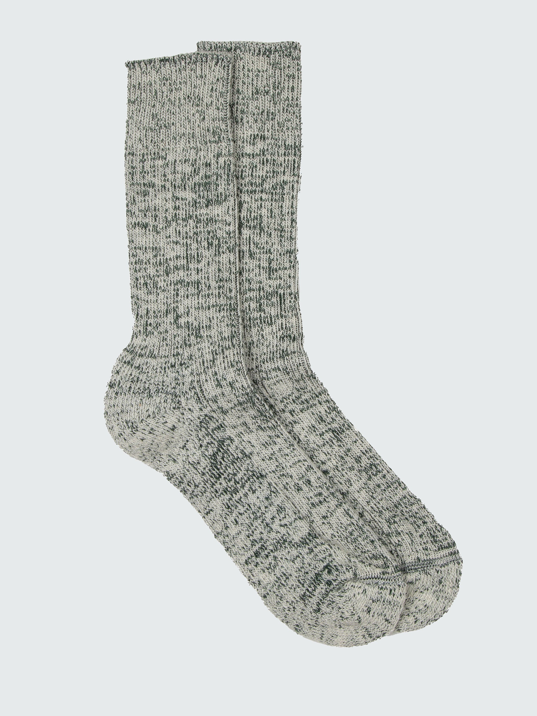 Men/Women Kelson Sock in Khaki Marl