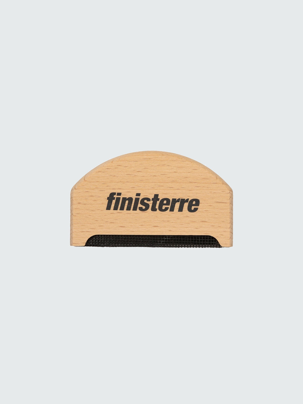 Men/Women Wool Comb in beech wood