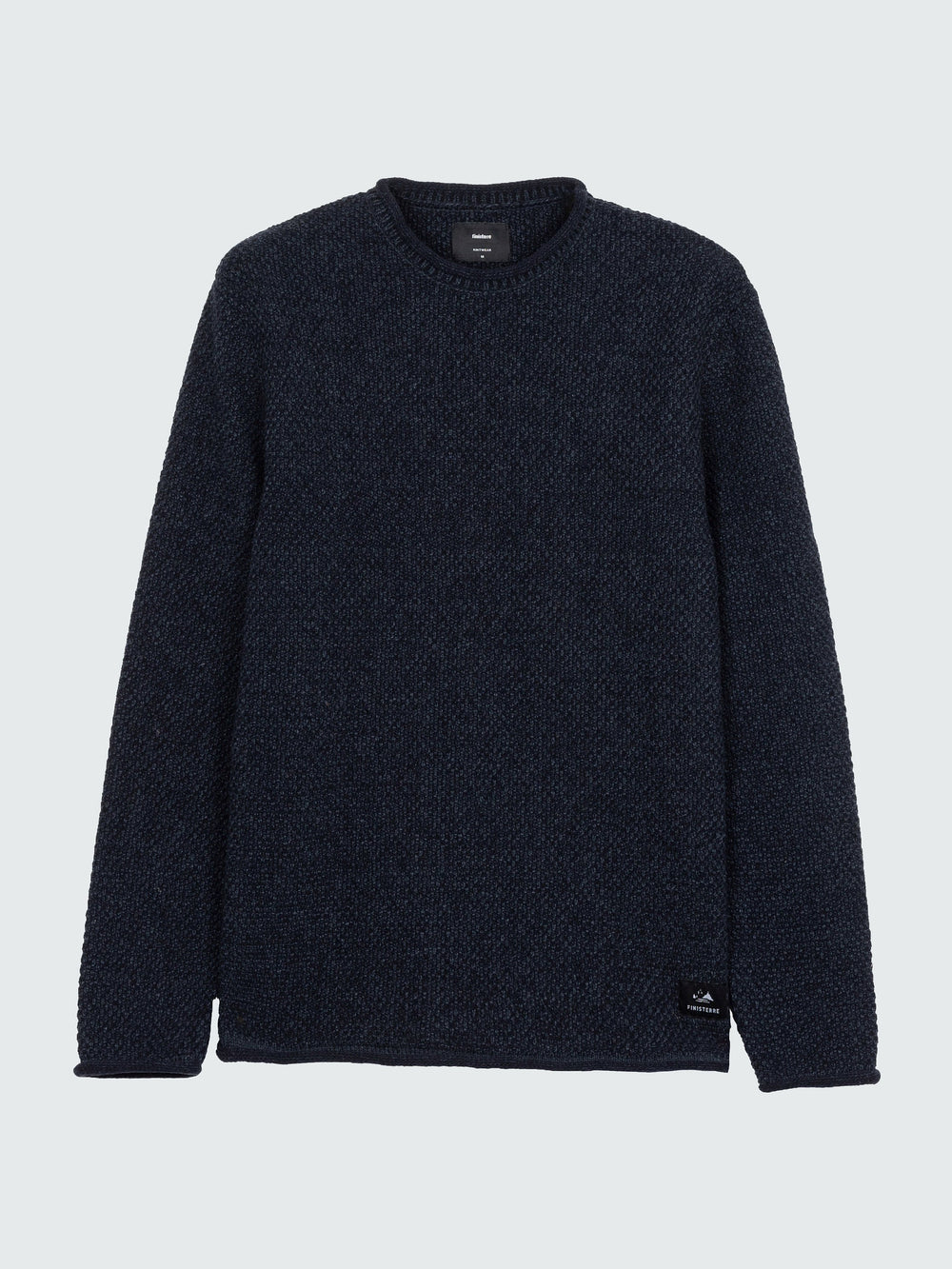 Men Barents Jumper in Indigo