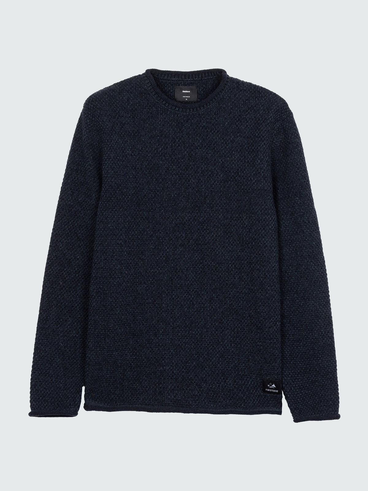 Men Barents Jumper in Indigo