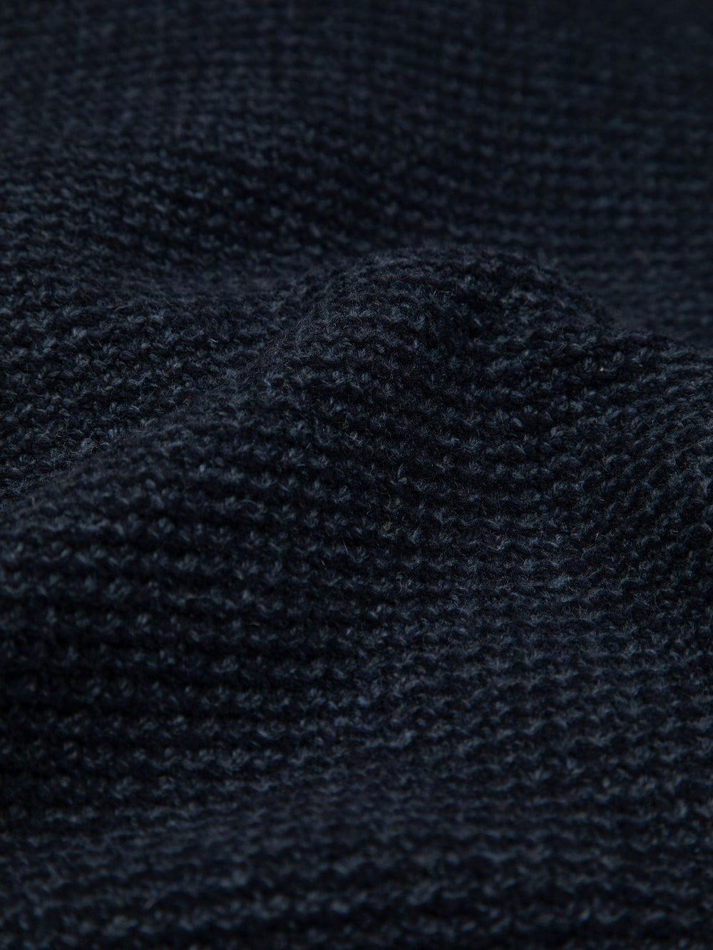 Men Barents Jumper in Indigo