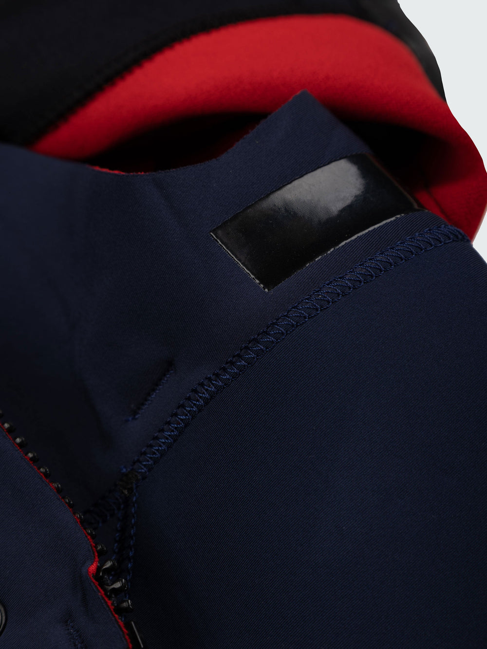 Men Nieuwland 5s Yulex Hooded Wetsuit in Ink