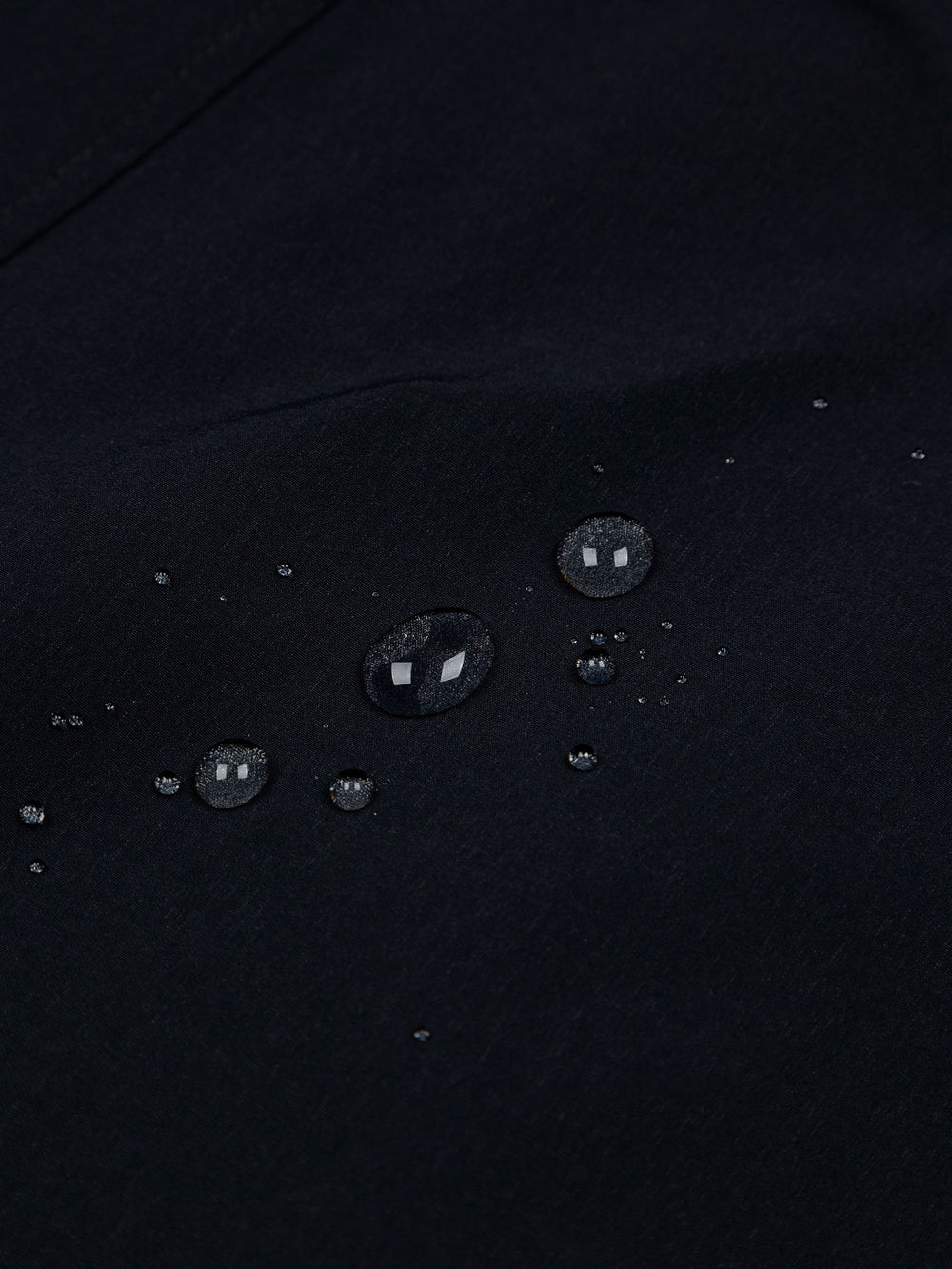 Men Walker Trouser in Black
