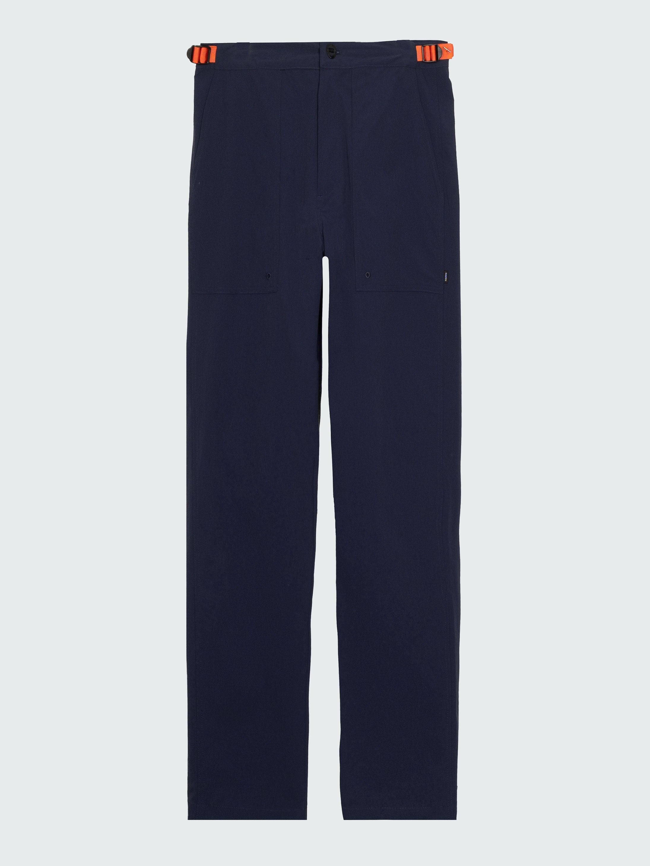 Men Walker Trouser in Navy
