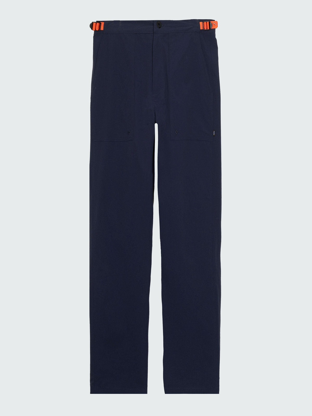 Men Walker Trouser in Navy