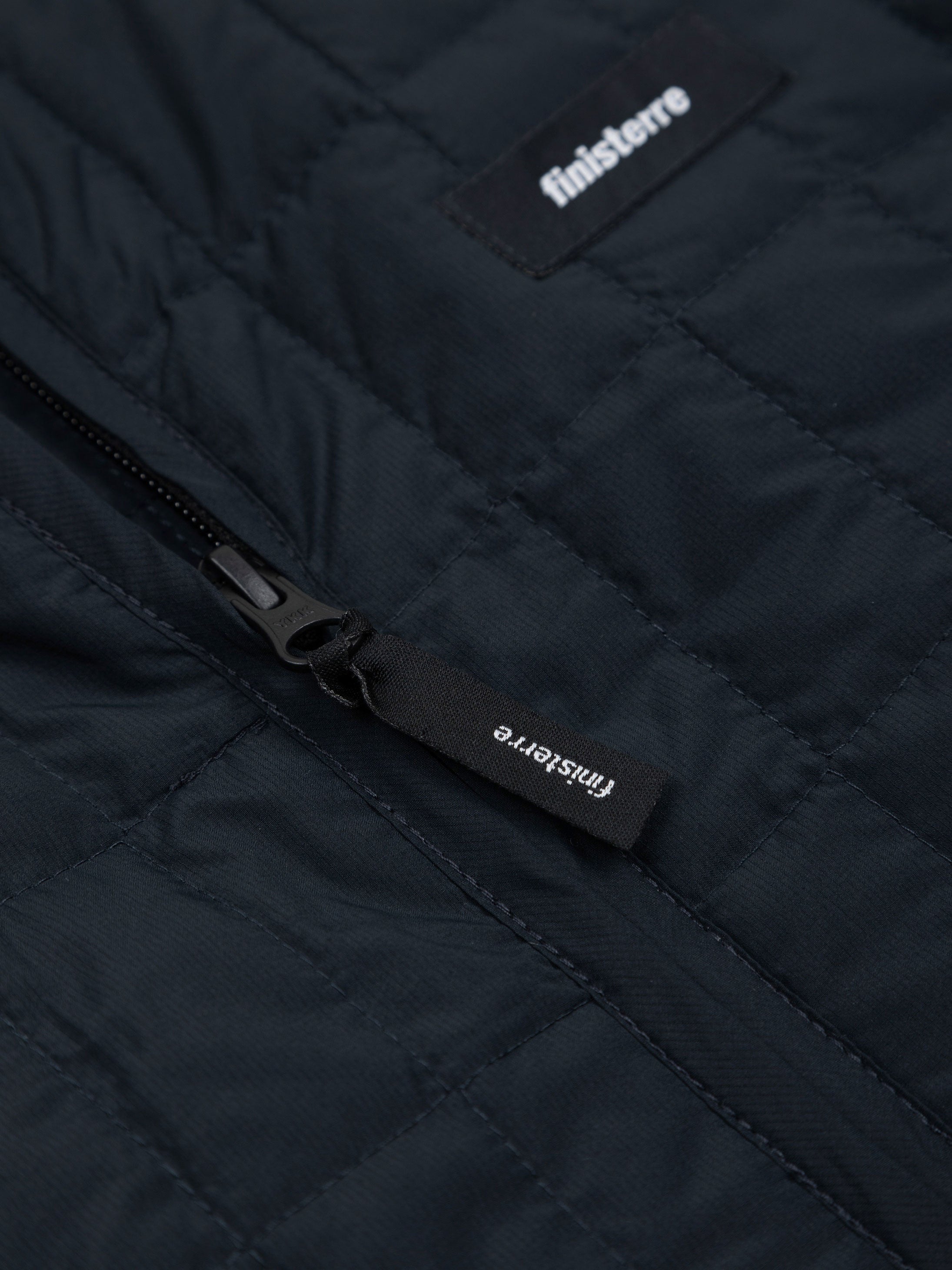 Women Firecrest Gilet in Black
