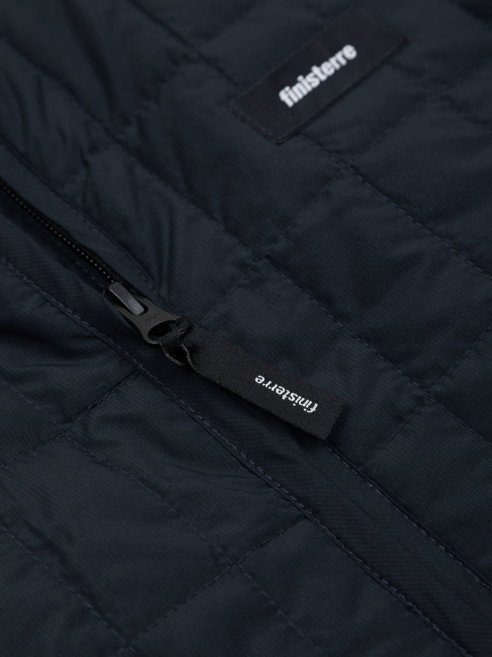 Women Firecrest Gilet in Black