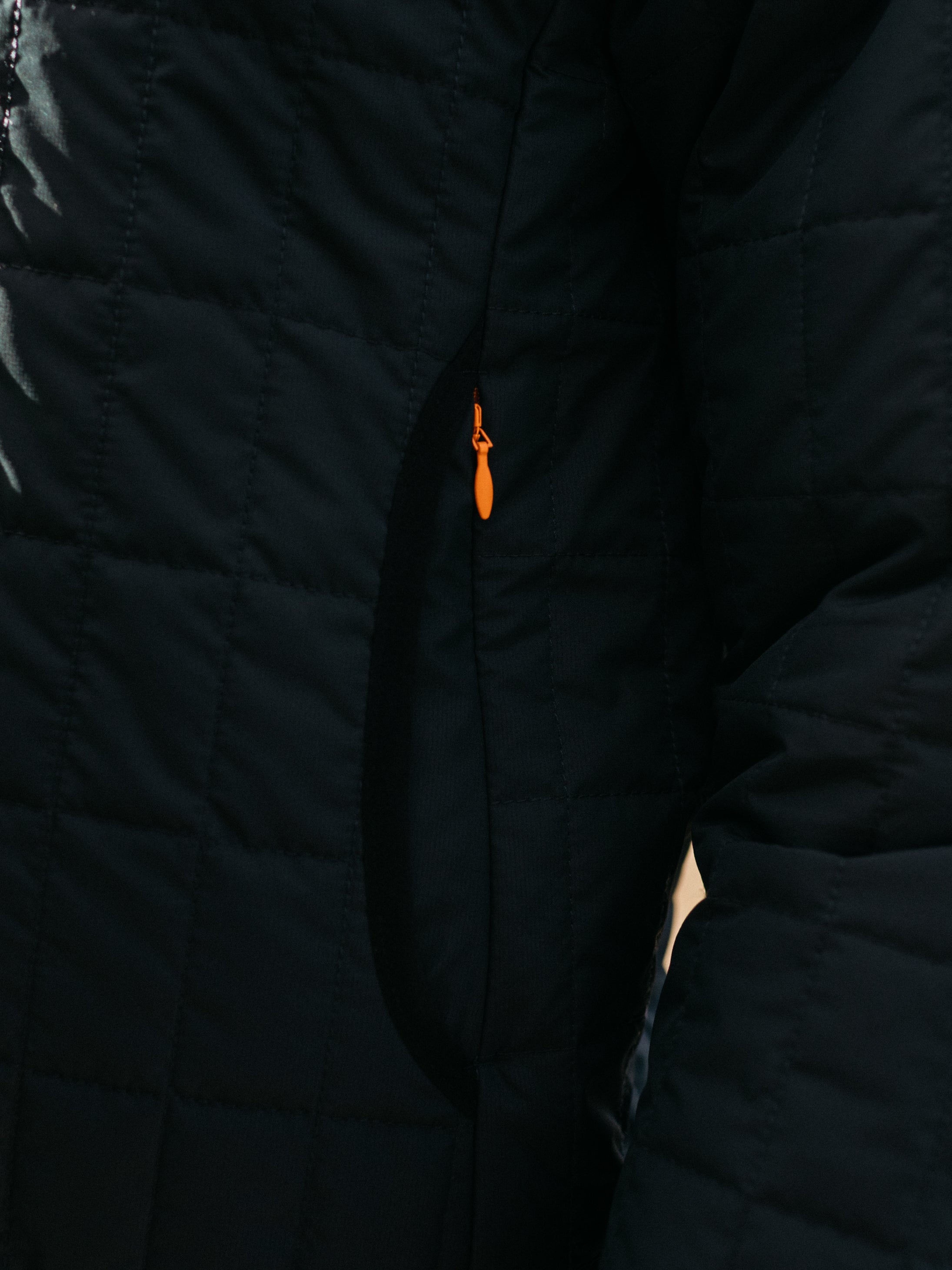 Women Firecrest Gilet in Black
