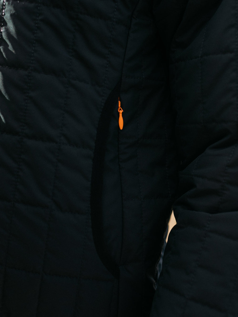 Women Firecrest Gilet in Black