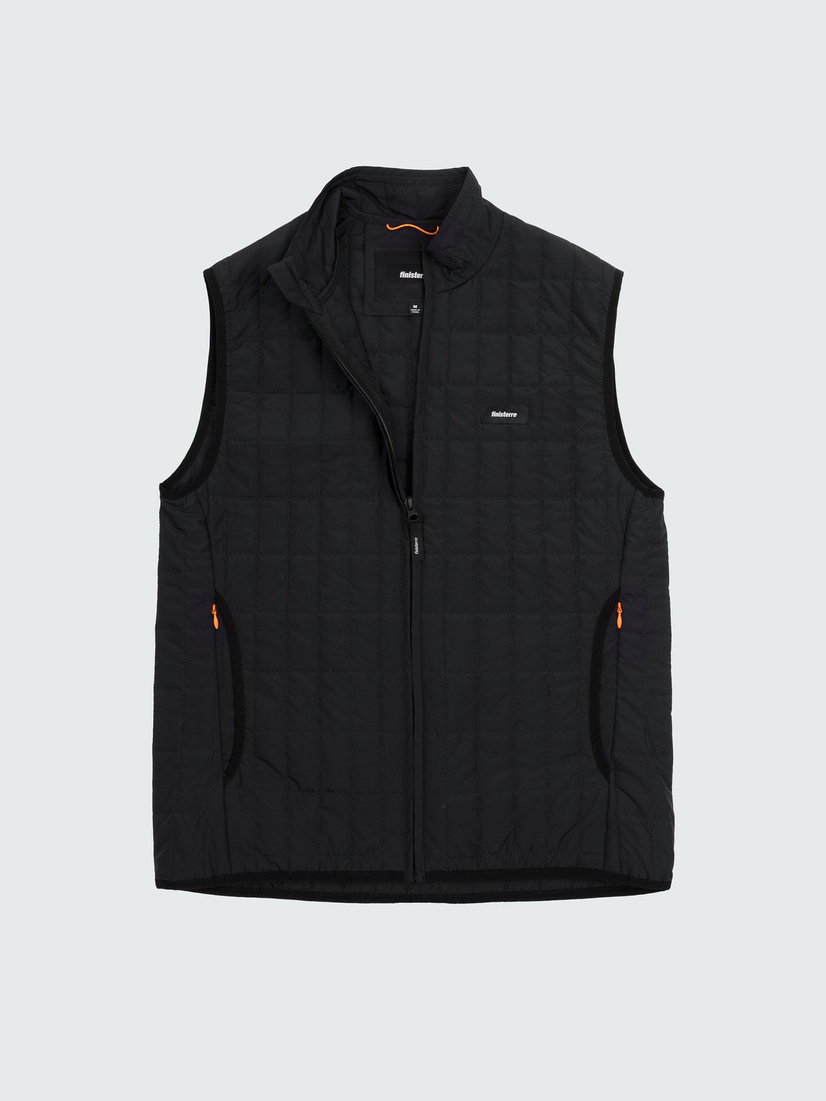 Men Firecrest Gilet in Black