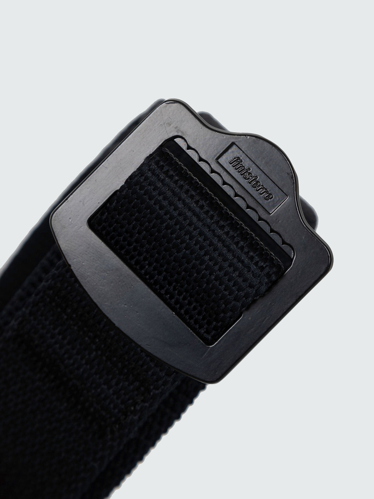 Men/Women Bowline Belt in Black