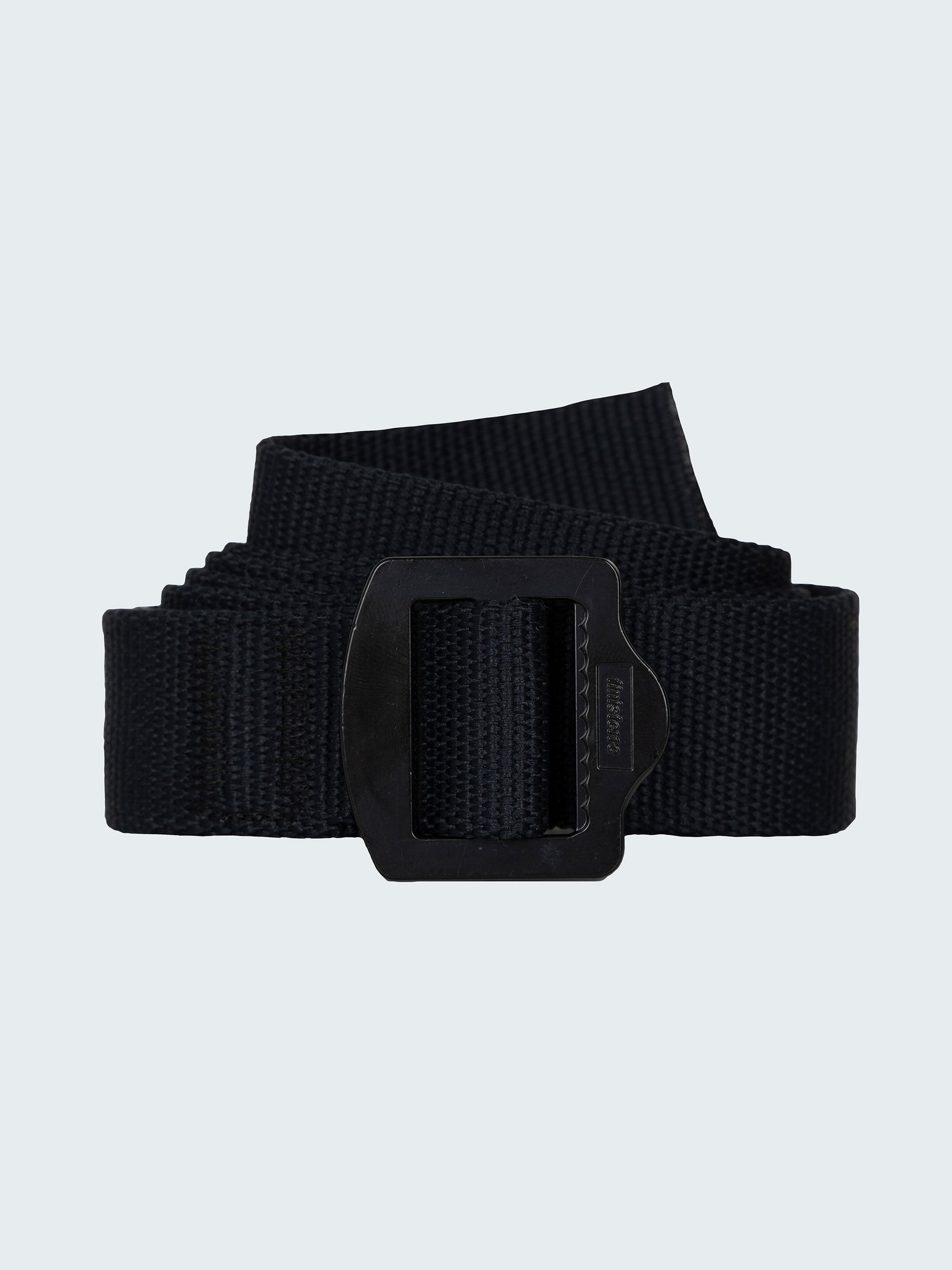 Men/Women Bowline Belt in Black