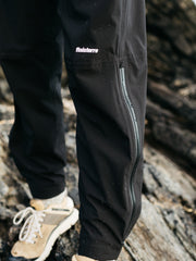 Women Rainbird Waterproof Trousers in Black