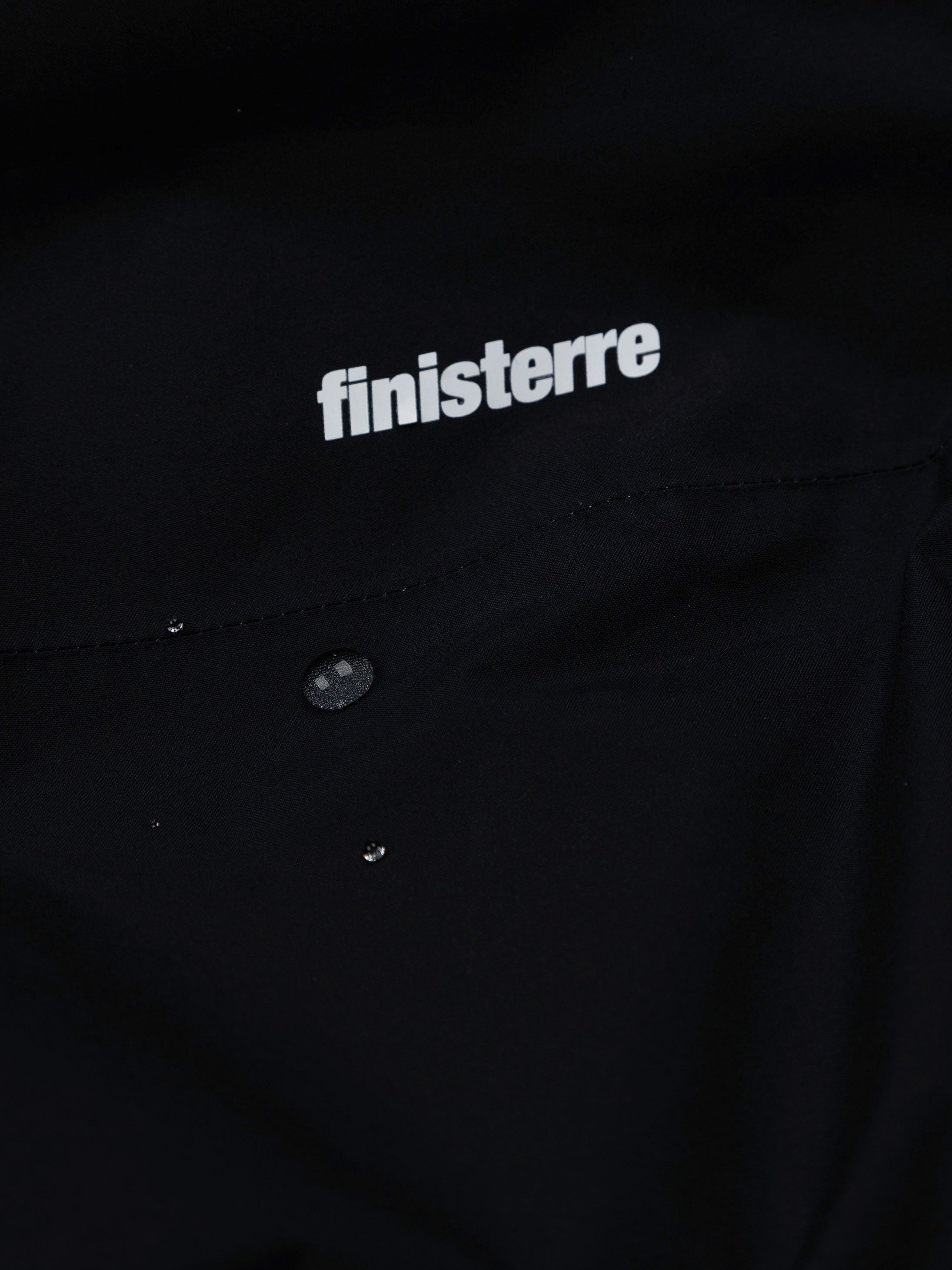 Women Rainbird Waterproof Trousers in Black