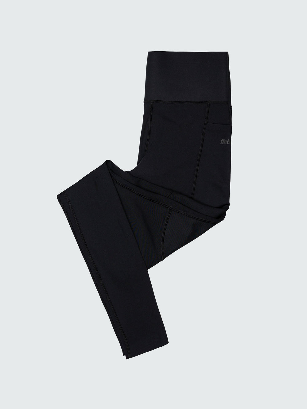 Women Zennor Adventure Legging in Black